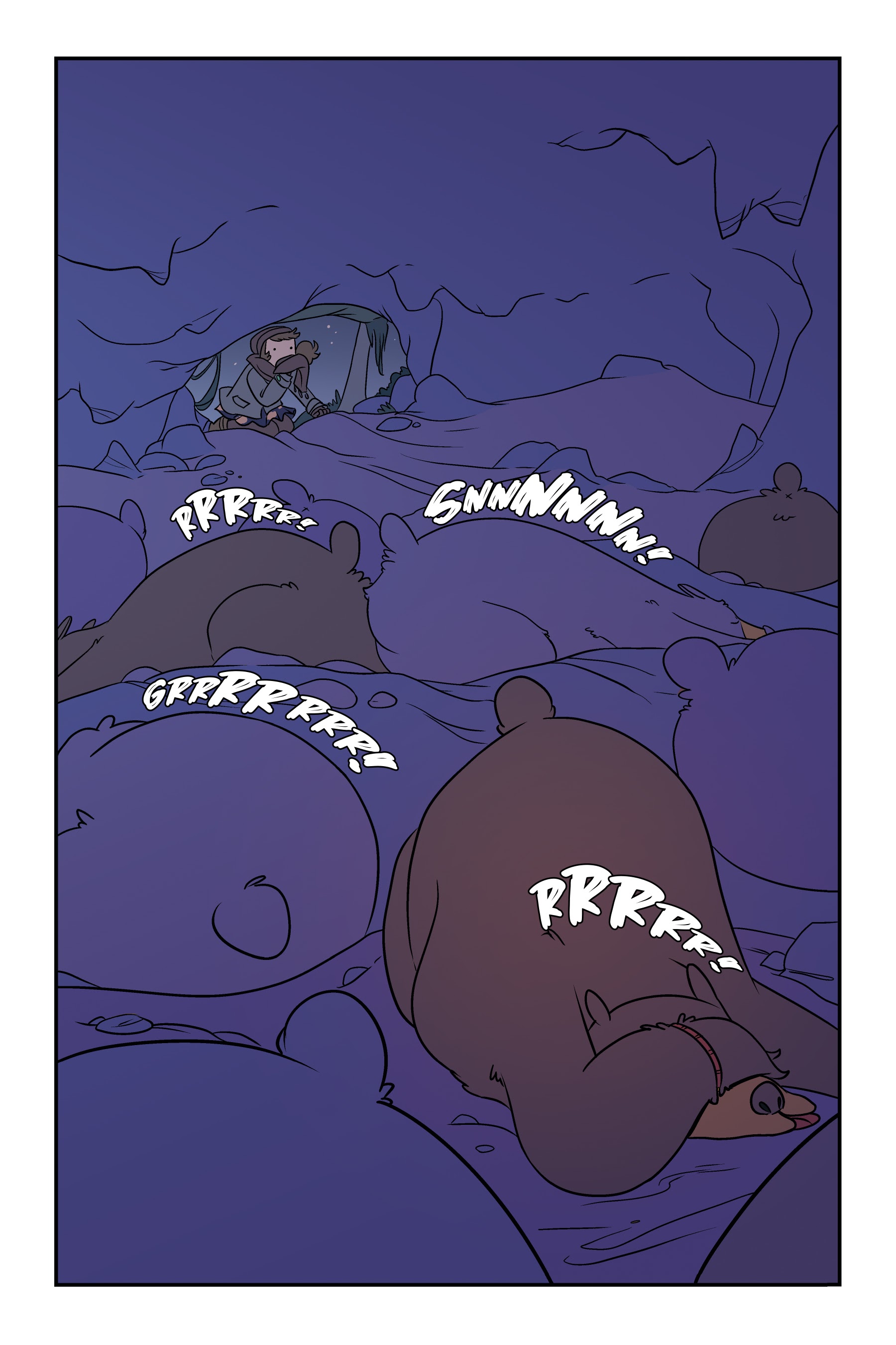 Read online My Boyfriend Is A Bear comic -  Issue # TPB (Part 2) - 37