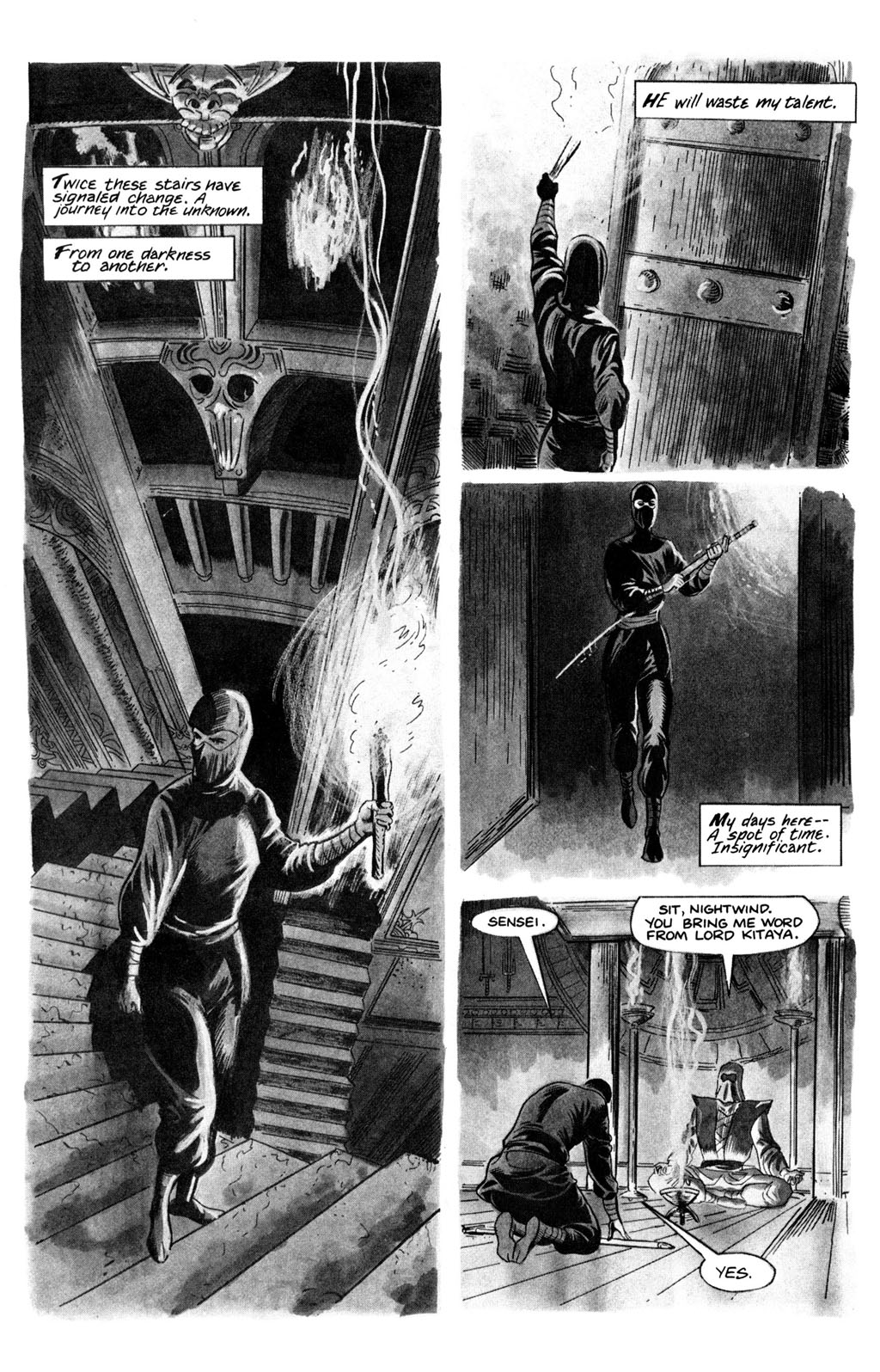 Read online Ninja Elite comic -  Issue #2 - 24
