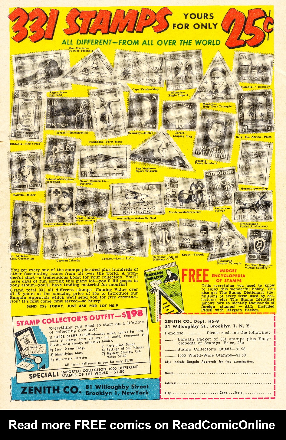 Read online Daredevil (1941) comic -  Issue #129 - 36