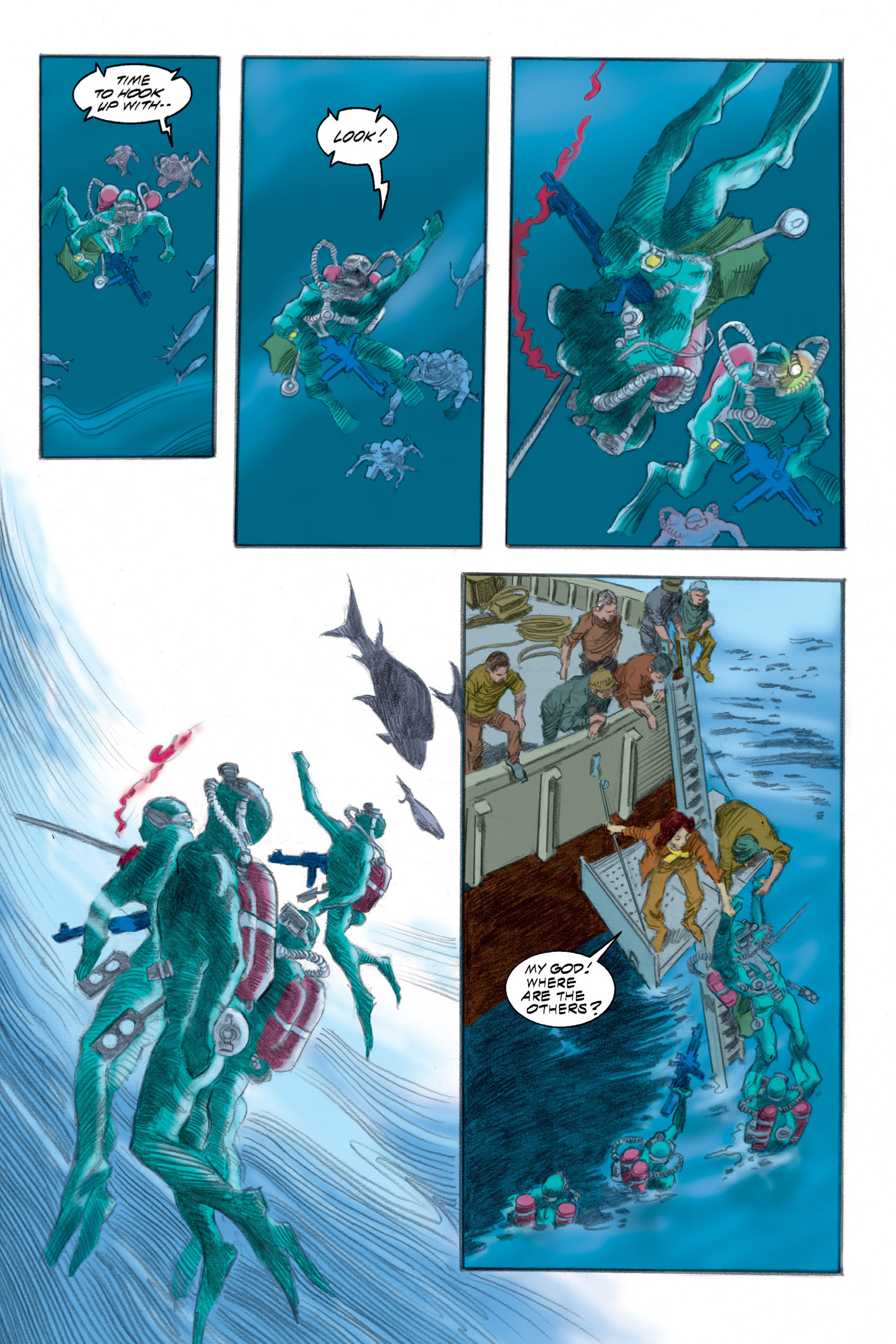 Read online Predator Omnibus comic -  Issue # TPB 3 (Part 2) - 47