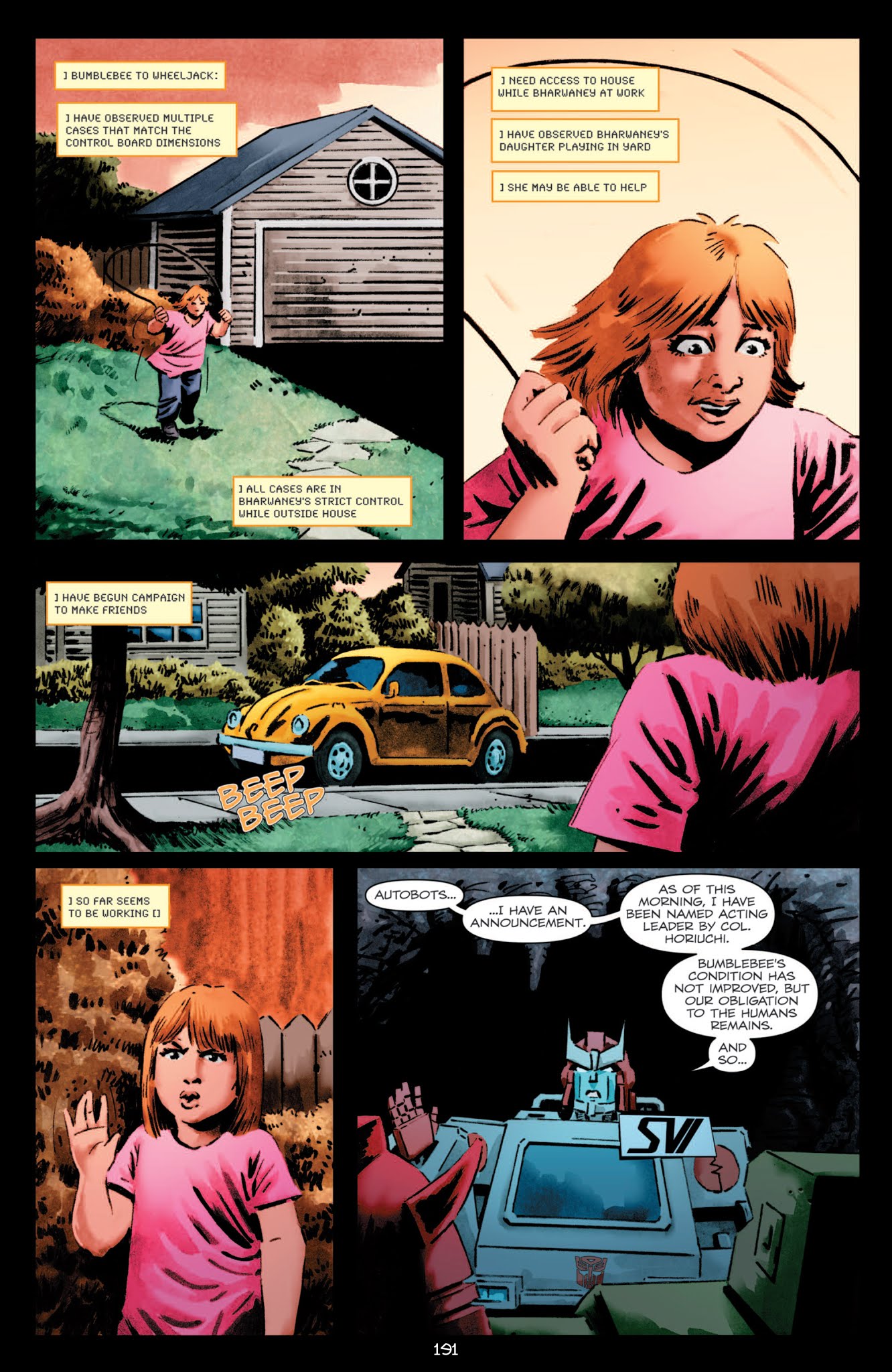 Read online Transformers: The IDW Collection comic -  Issue # TPB 6 (Part 2) - 91