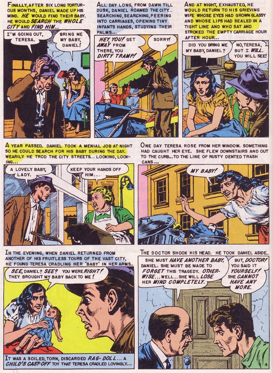 Read online Shock SuspenStories comic -  Issue #12 - 21