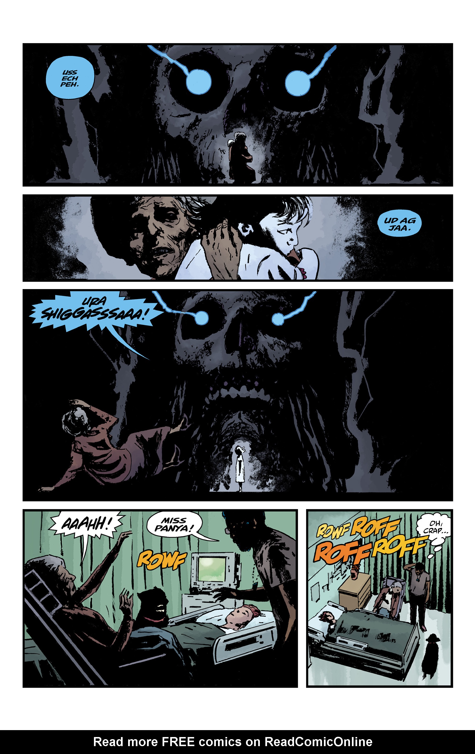 Read online B.P.R.D. Hell on Earth comic -  Issue #136 - 20