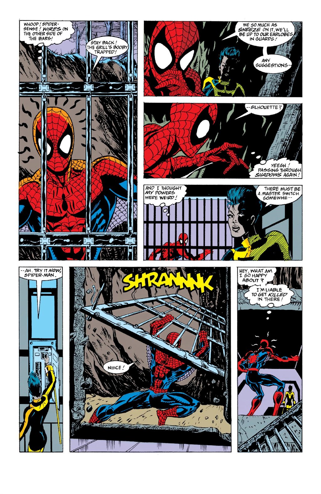 Read online Amazing Spider-Man Epic Collection comic -  Issue # The Hero Killers (Part 2) - 56