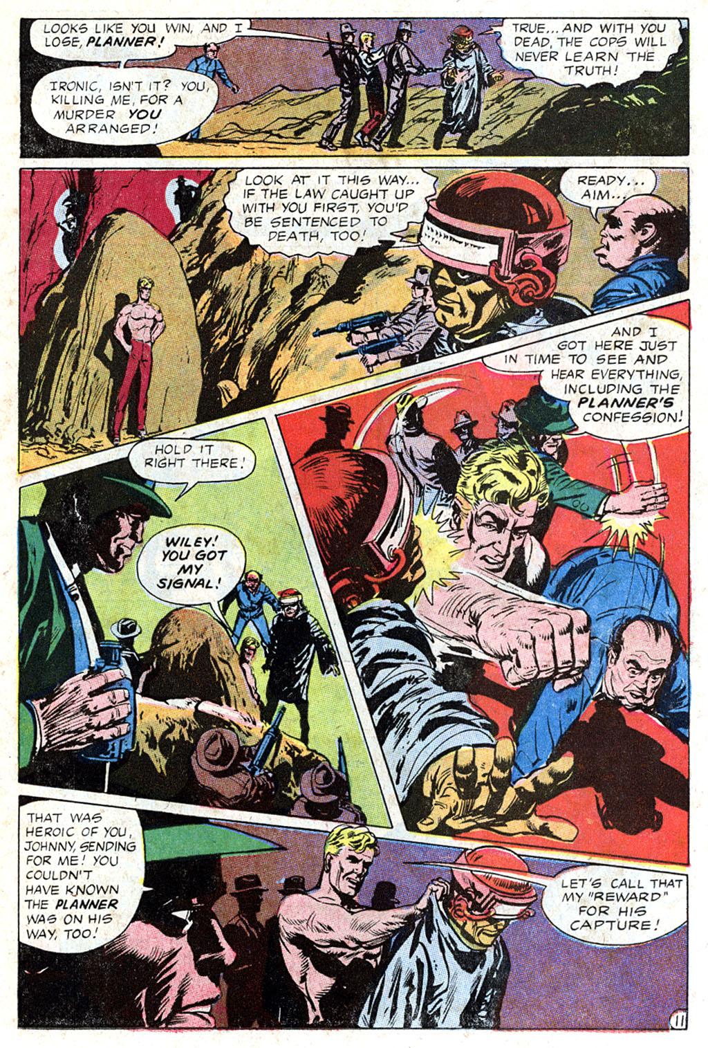Read online Tales of the Unexpected comic -  Issue #110 - 15