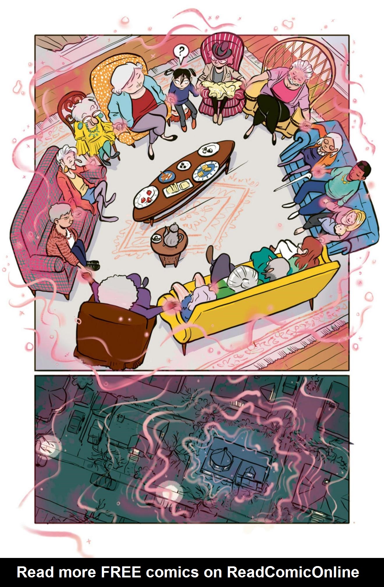 Read online Witches of Brooklyn comic -  Issue # TPB 2 (Part 1) - 47