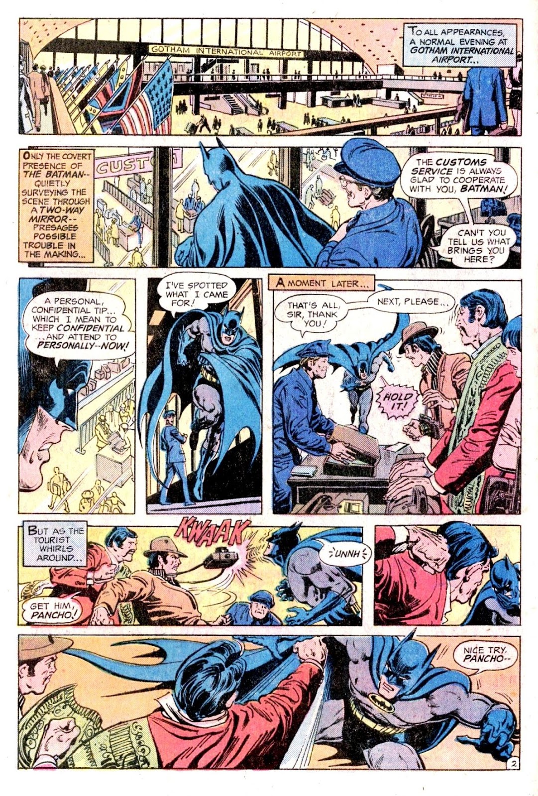 Batman (1940) issue 272 - Page 4