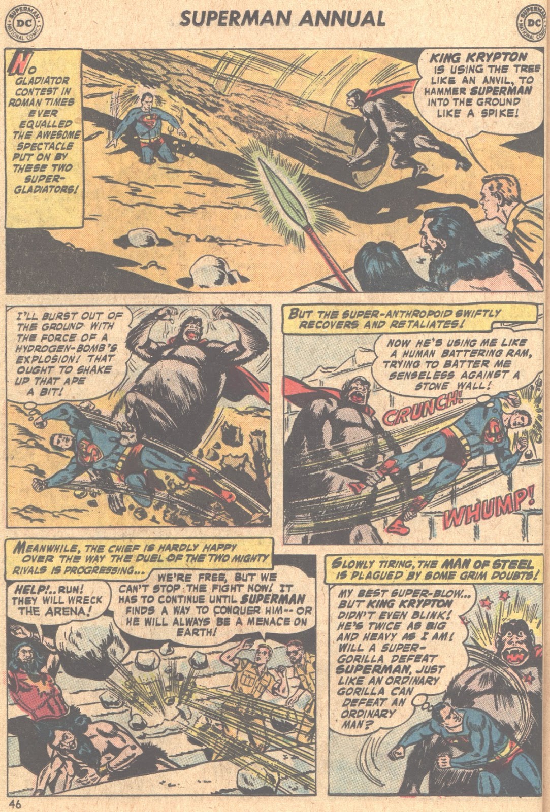 Superman (1939) issue Annual 7 - Page 48