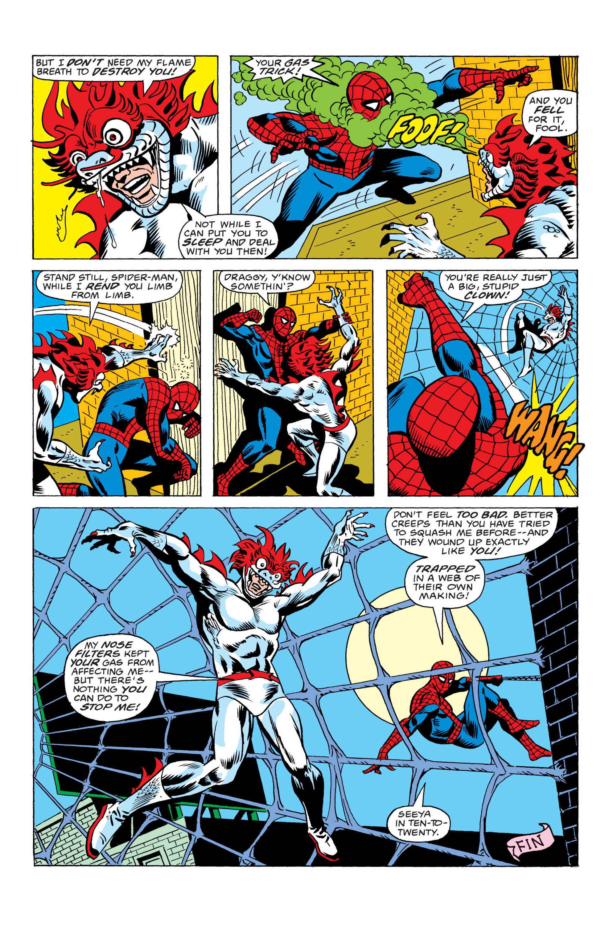 Read online Marvel Masterworks: The Amazing Spider-Man comic -  Issue # TPB 18 (Part 1) - 90