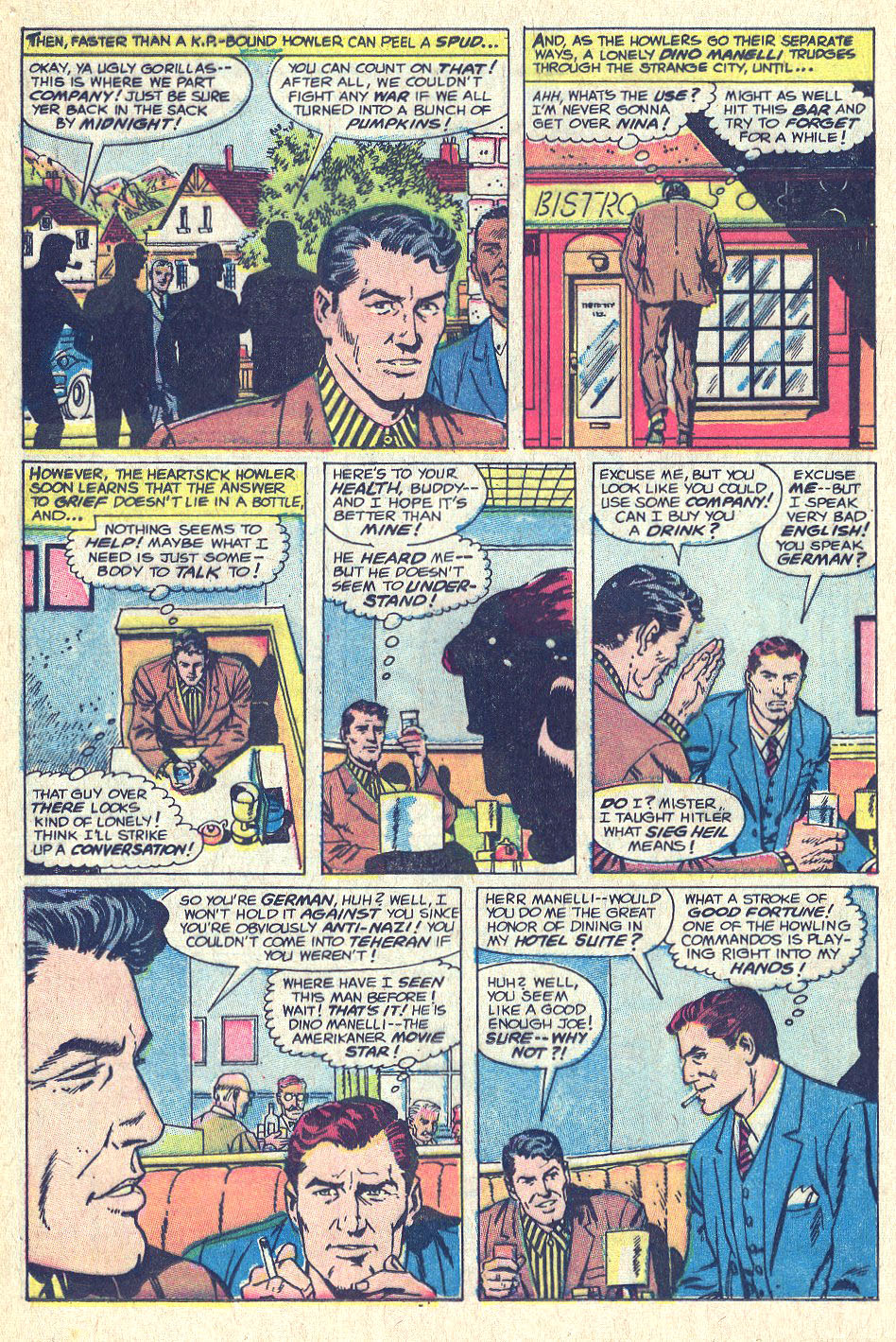 Read online Sgt. Fury comic -  Issue #146 - 13