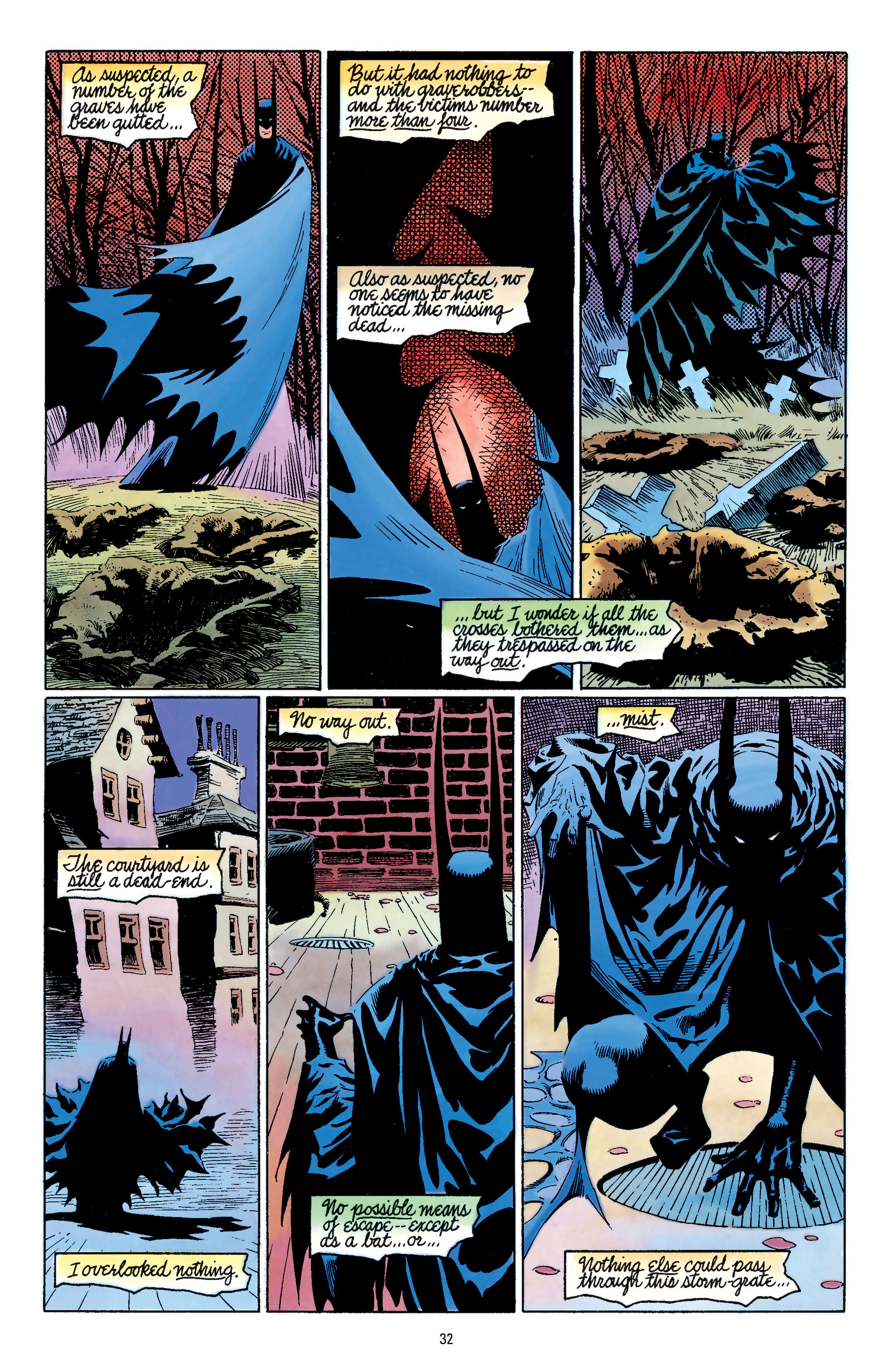 Read online Elseworlds: Batman comic -  Issue # TPB 2 - 31