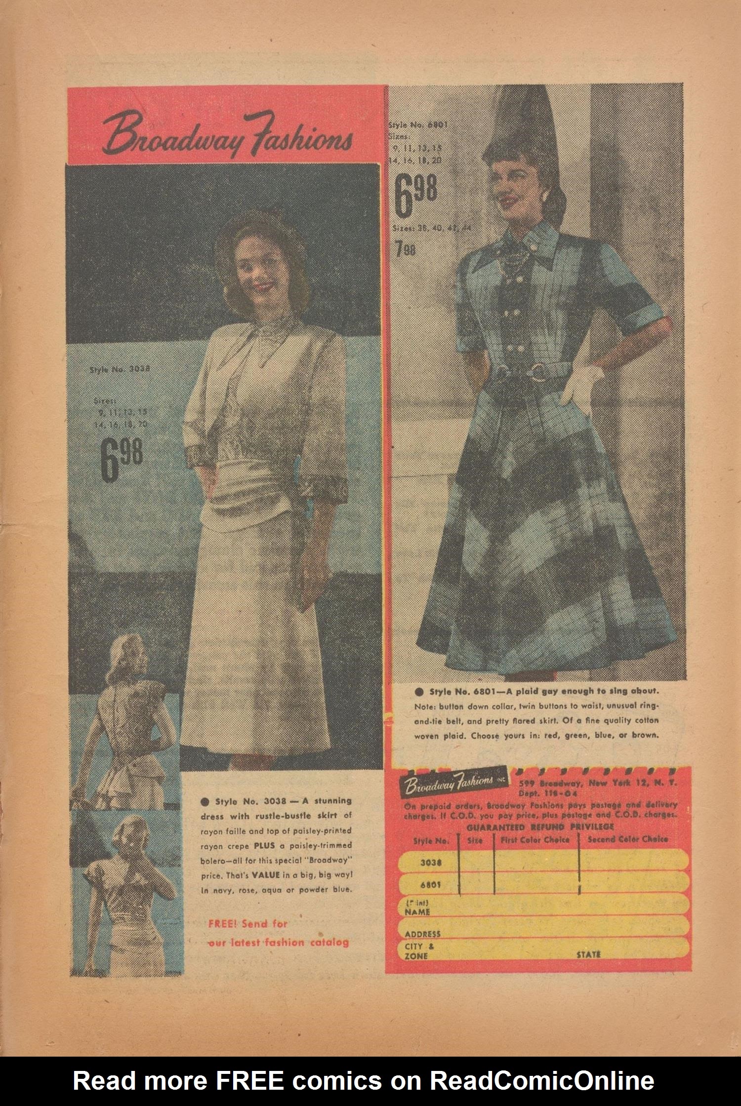 Read online Love Tales comic -  Issue #42 - 25