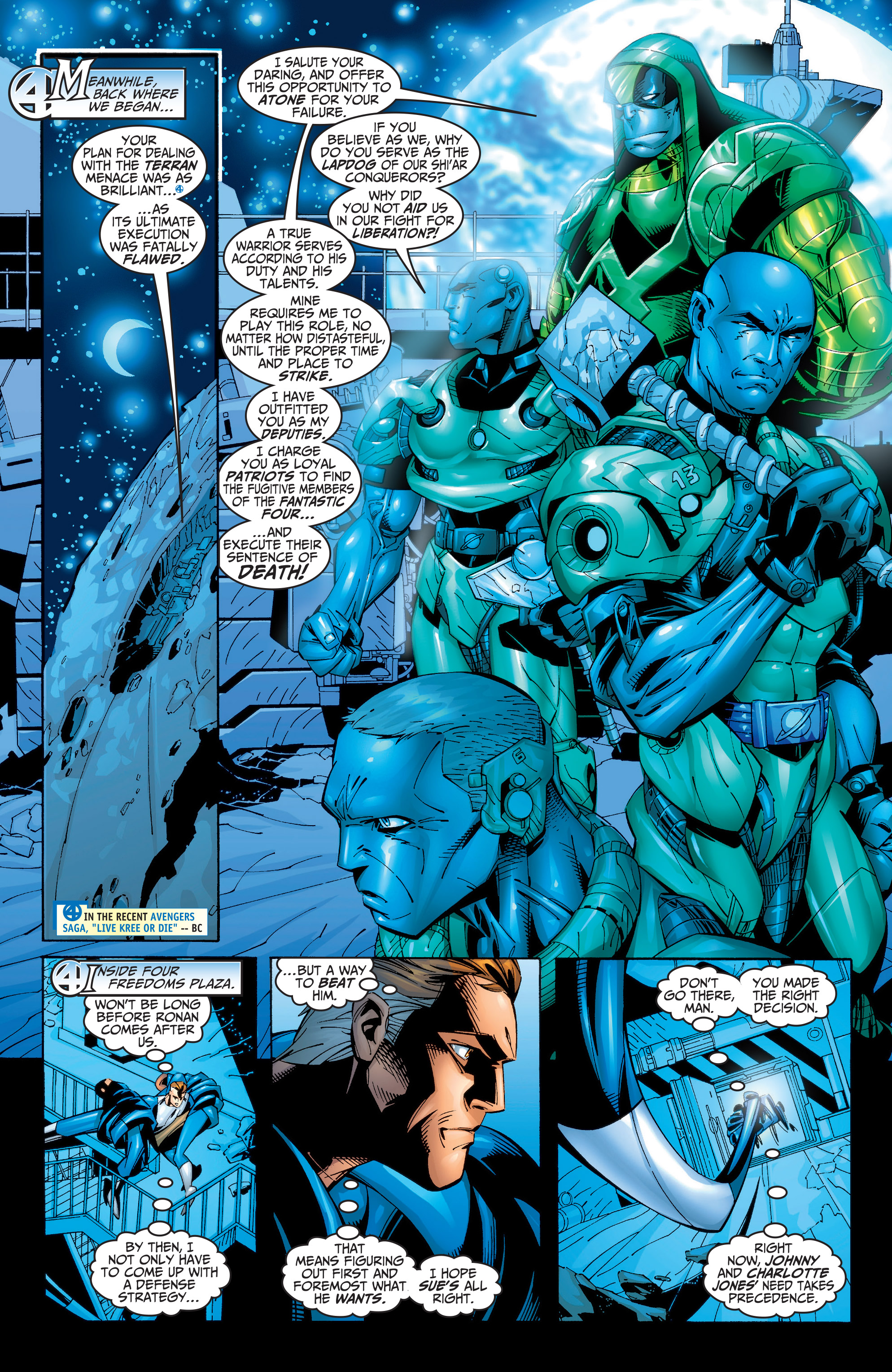 Read online Fantastic Four: Heroes Return: The Complete Collection comic -  Issue # TPB (Part 5) - 27