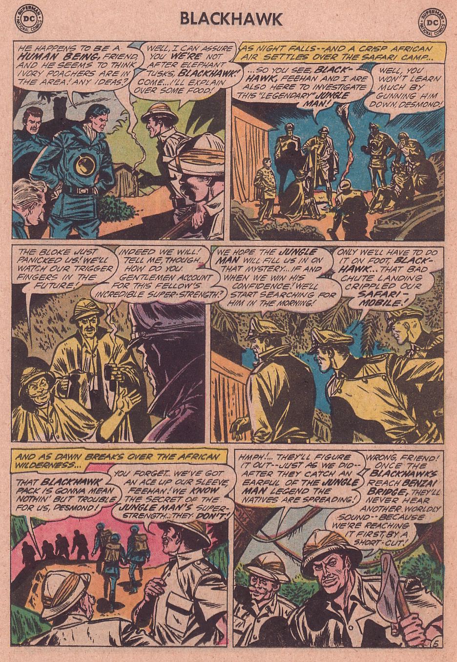 Blackhawk (1957) Issue #173 #66 - English 29