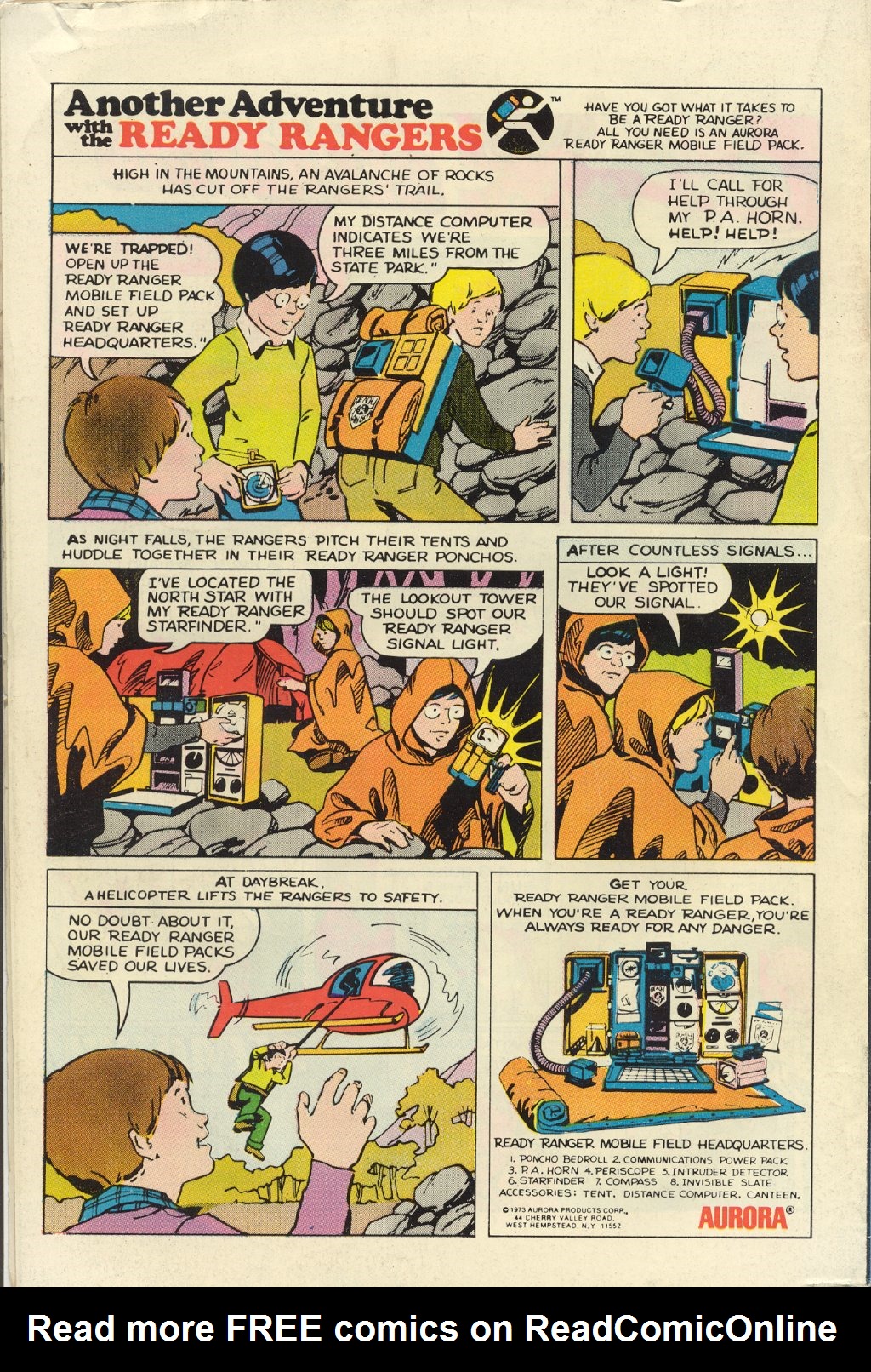 Read online Strange Sports Stories (1973) comic -  Issue #3 - 24