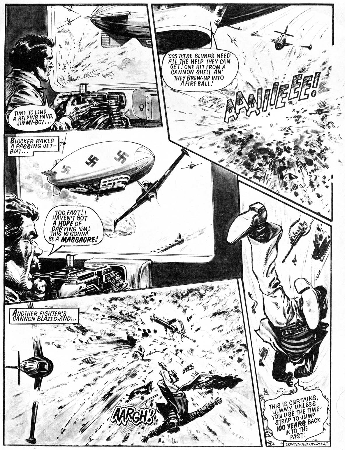 Read online Starlord comic -  Issue #6 - 27