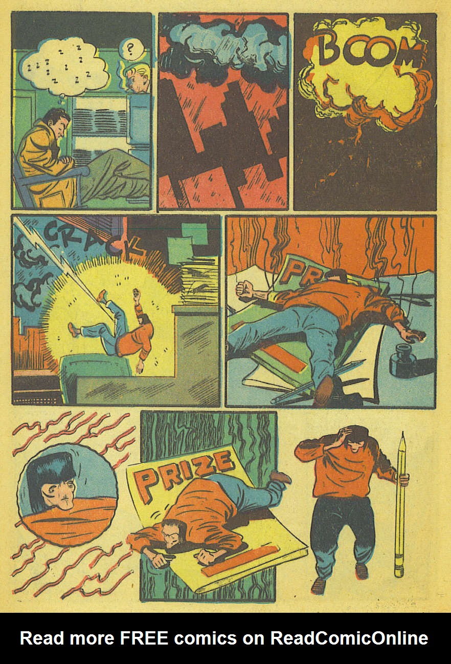Read online Prize Comics comic -  Issue #30 - 35