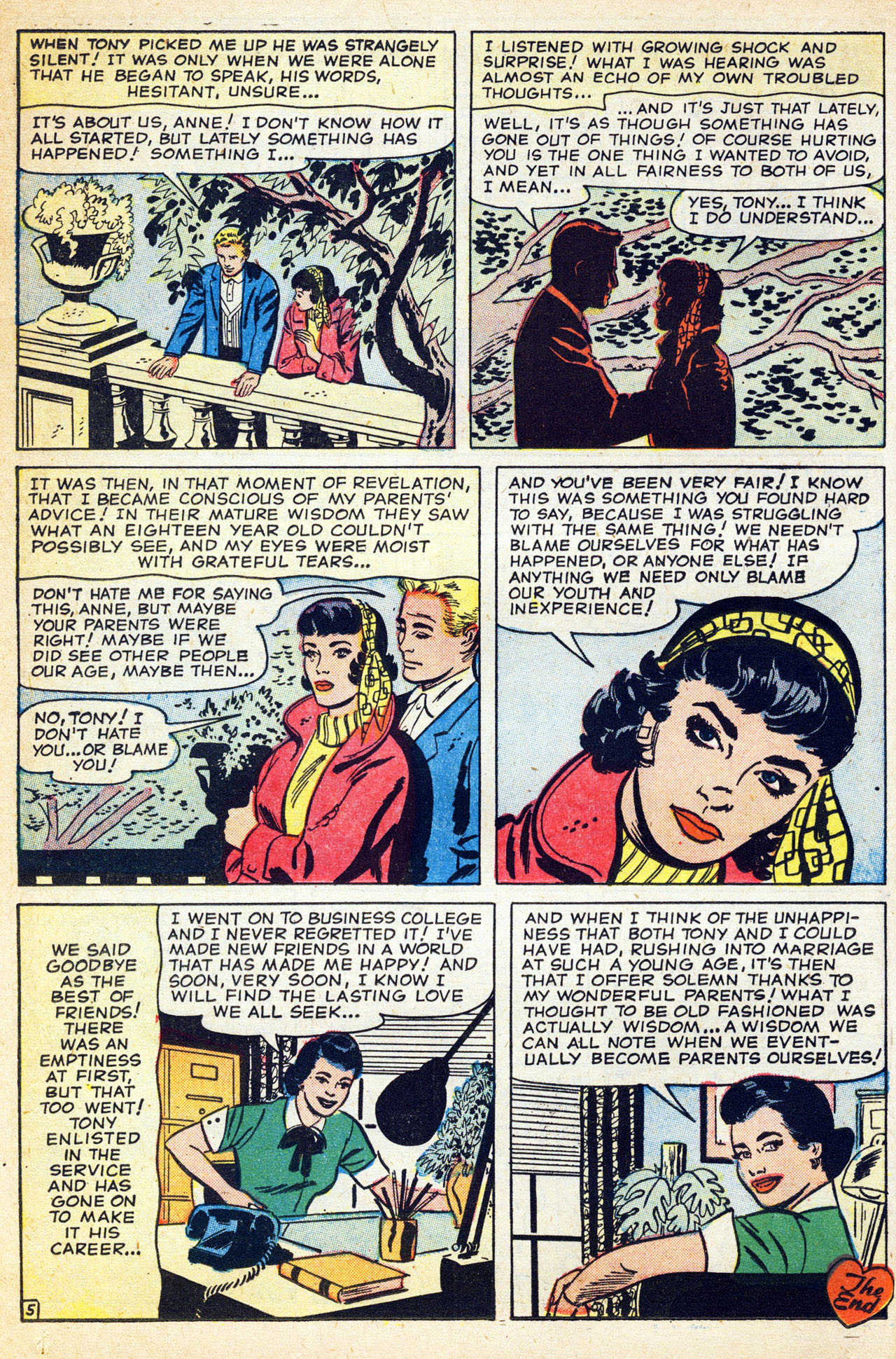 Read online My Own Romance comic -  Issue #68 - 14