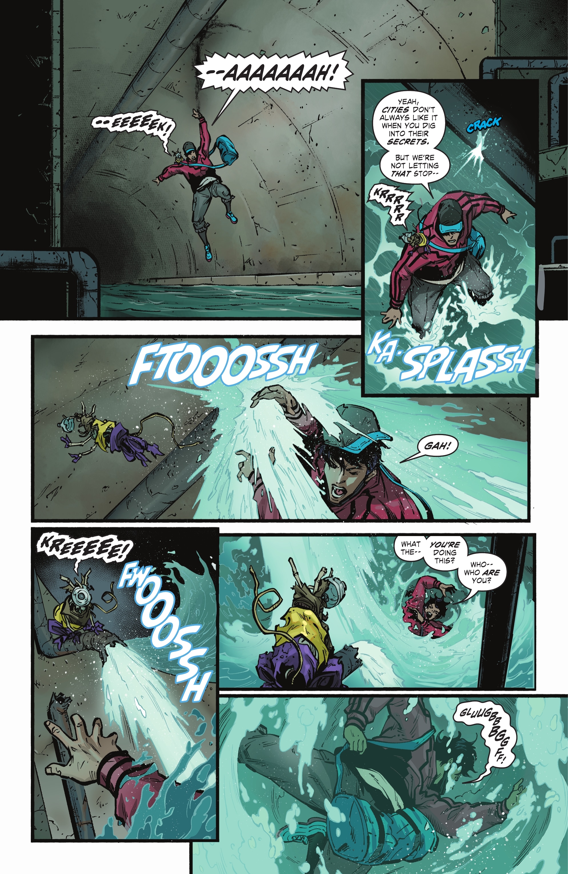 Read online Lazarus Planet: Legends Reborn comic -  Issue # Full - 29
