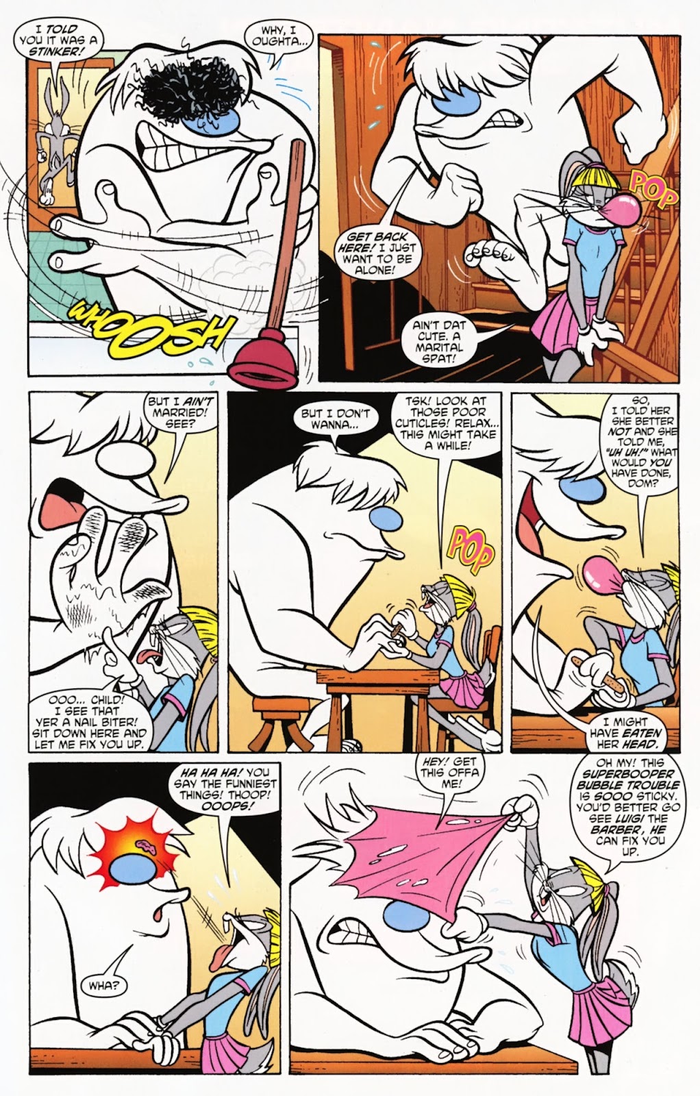 Looney Tunes (1994) Issue #194 #126 - English 7