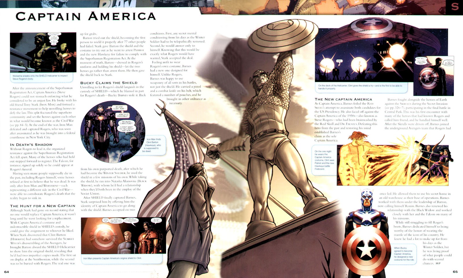 The Marvel Encyclopedia issue TPB 2 (Part 1) - Page 60