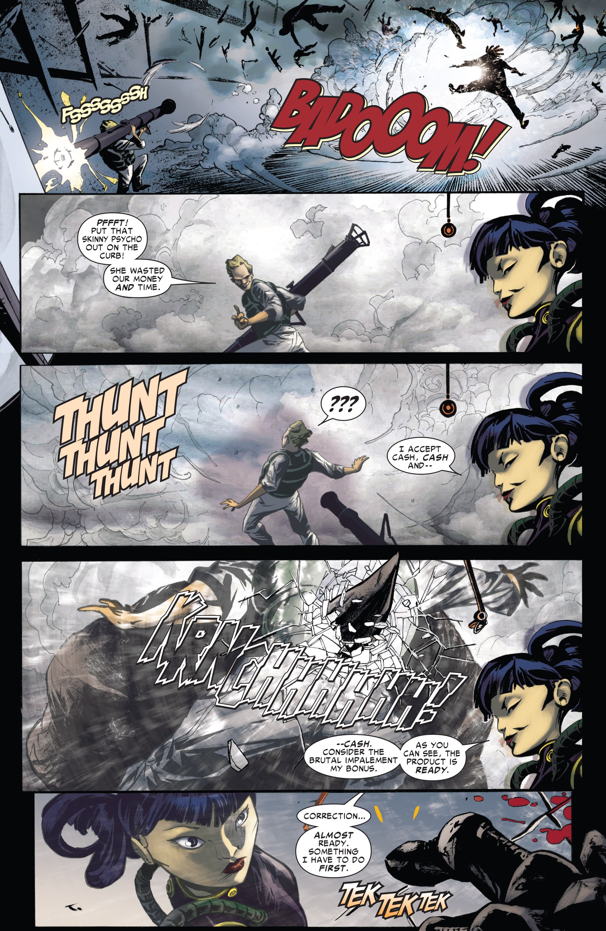 Read online Amazing Spider-Man: The Gauntlet: The Complete Collection comic -  Issue # TPB 1 (Part 2) - 84
