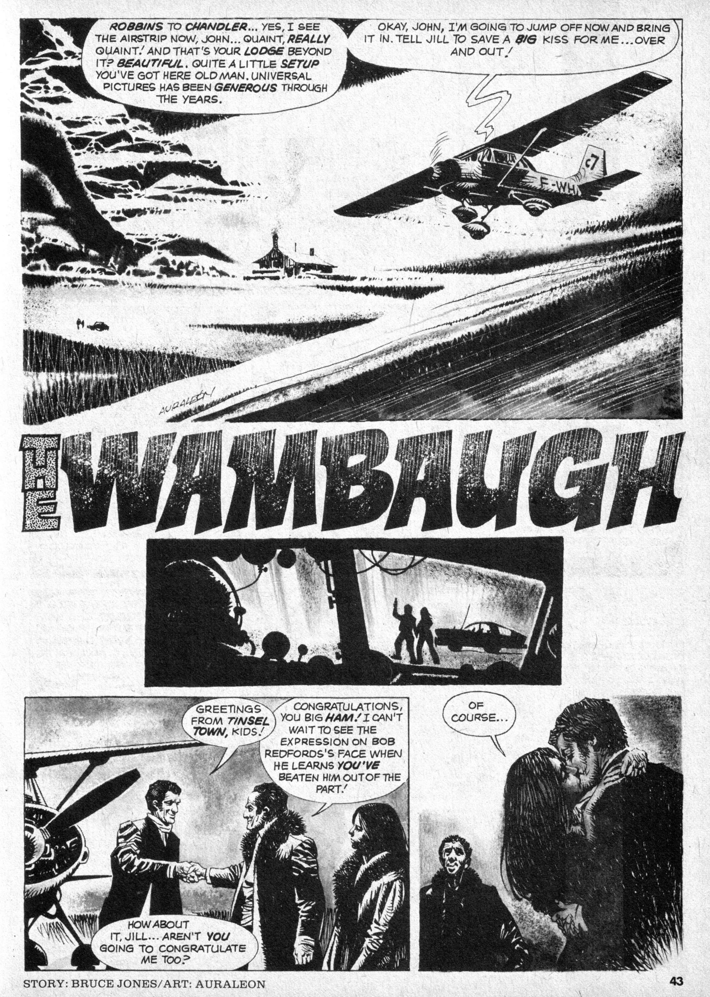 Read online Vampirella (1969) comic -  Issue #58 - 43
