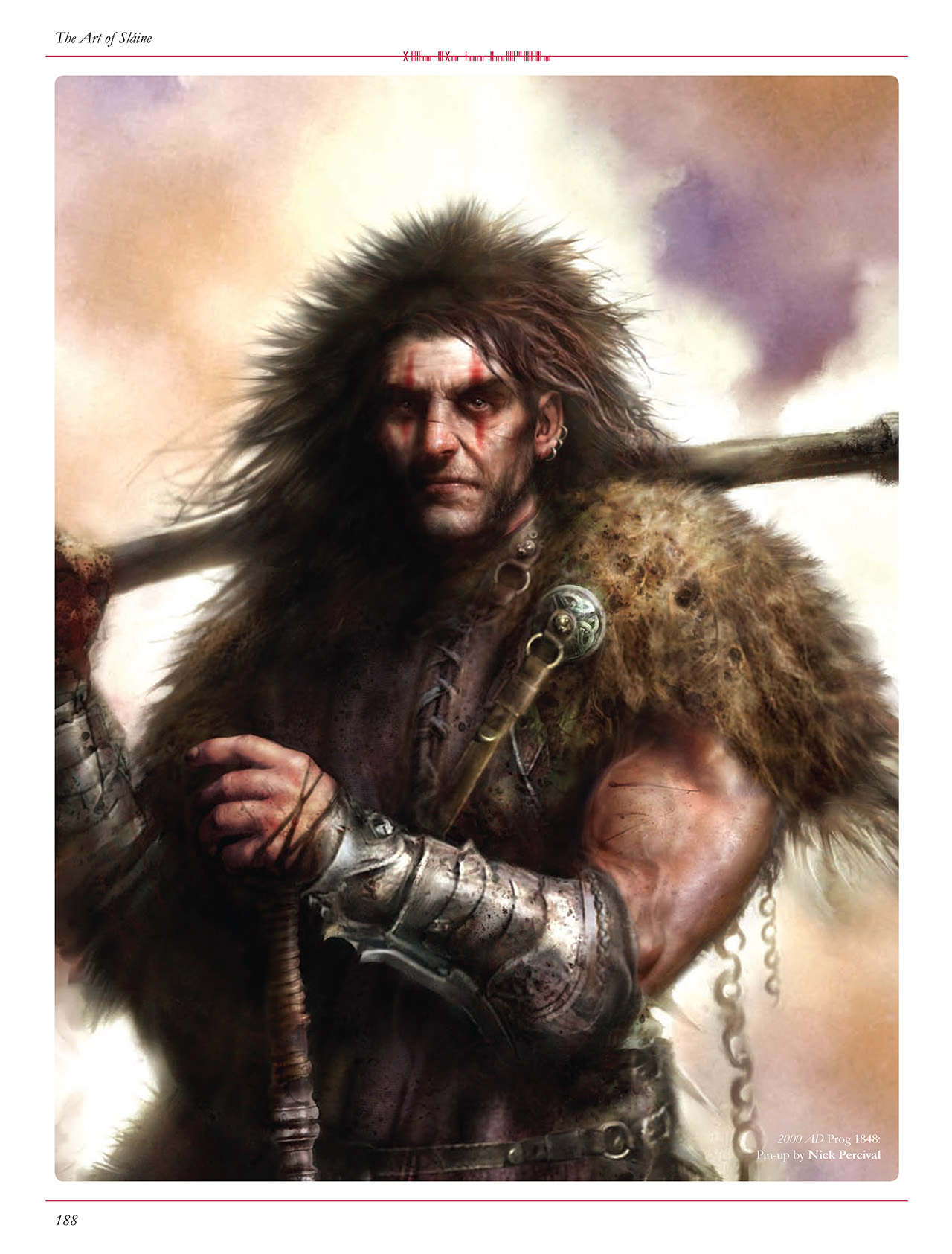 Read online Sláine comic -  Issue # TPB 14 (Part 2) - 71