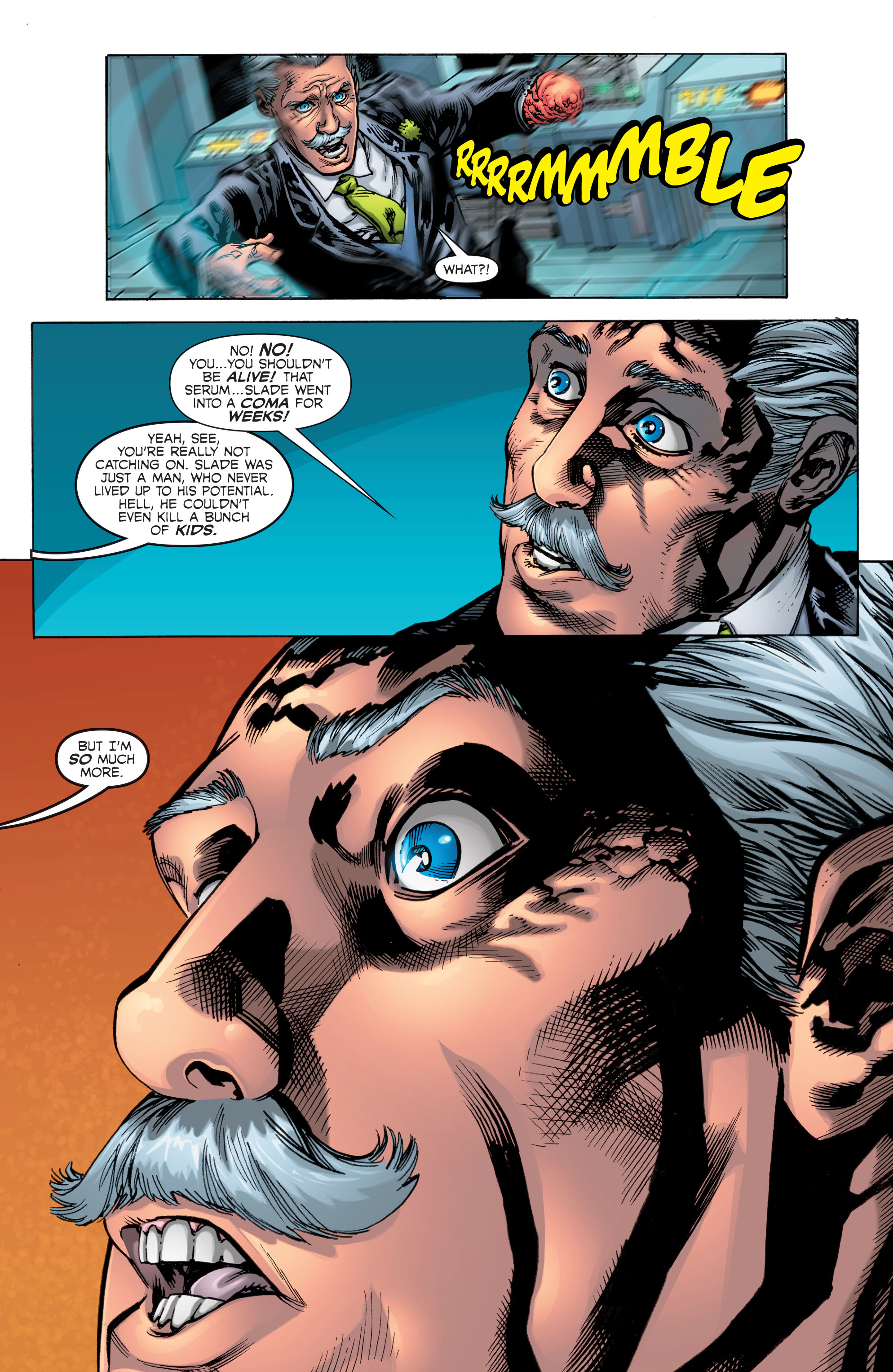 Read online Tales From the DC Dark Multiverse comic -  Issue # TPB (Part 3) - 22