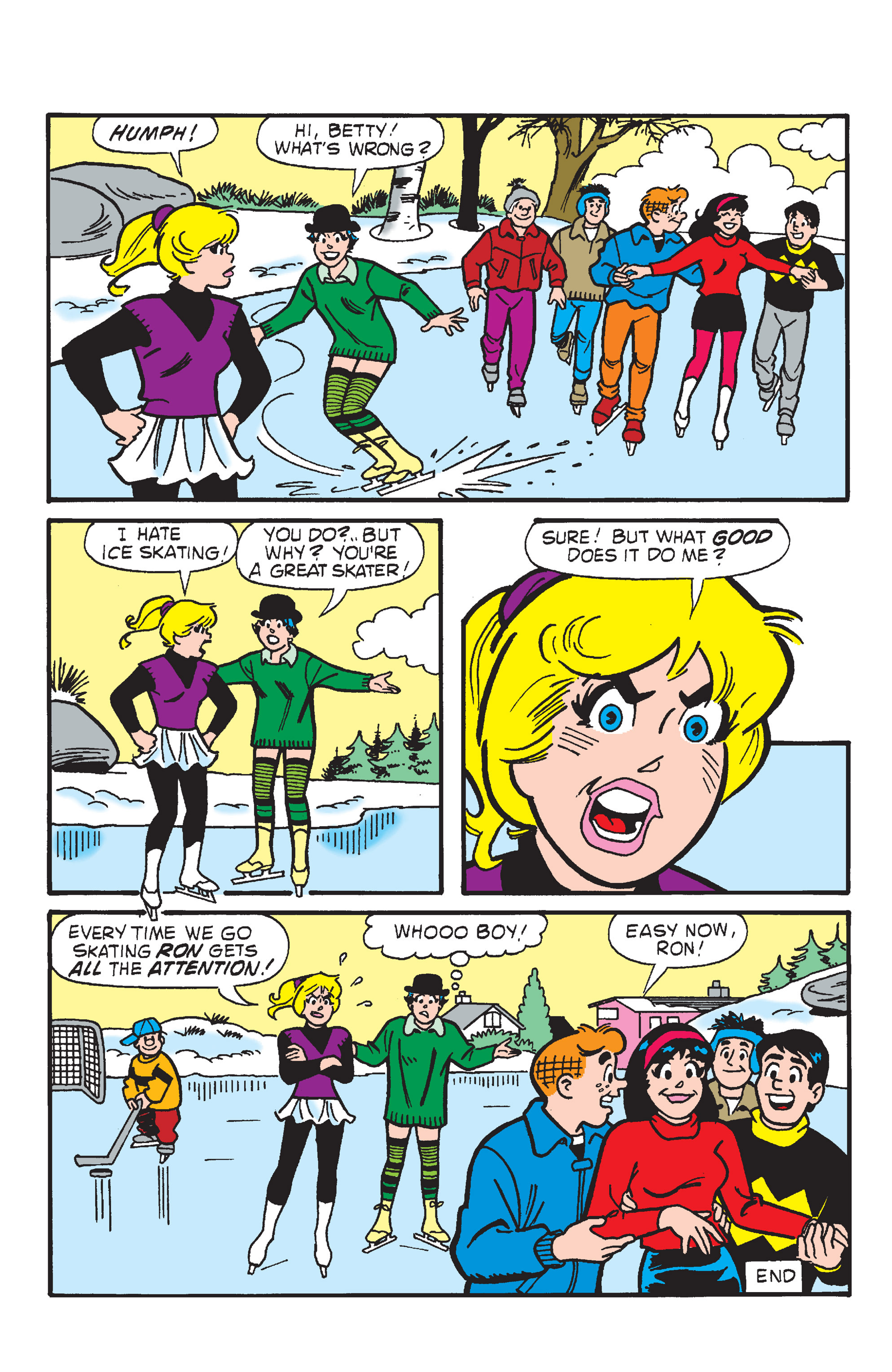 Read online Team Veronica comic -  Issue # TPB - 13