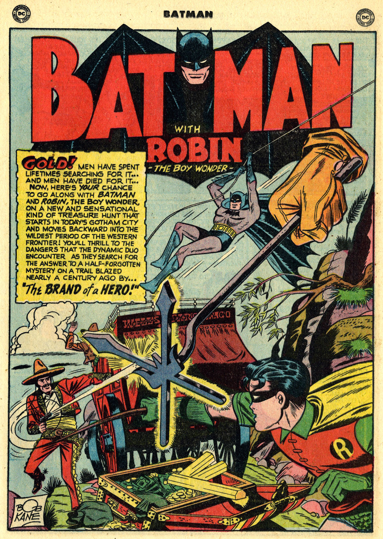Read online Batman (1940) comic -  Issue #58 - 17