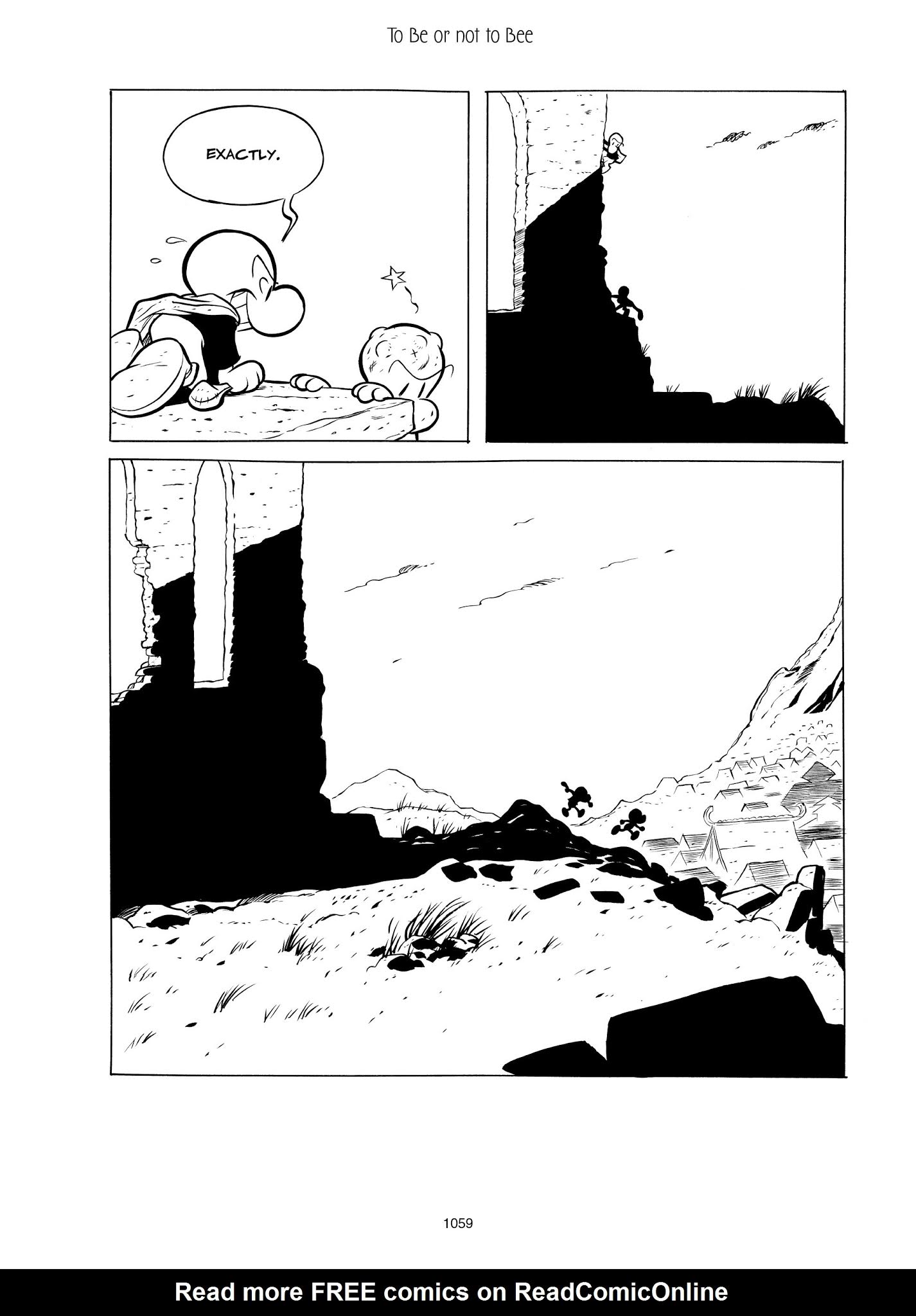 Read online Bone: The Complete Cartoon Epic In One Volume comic -  Issue # TPB (Part 11) - 41