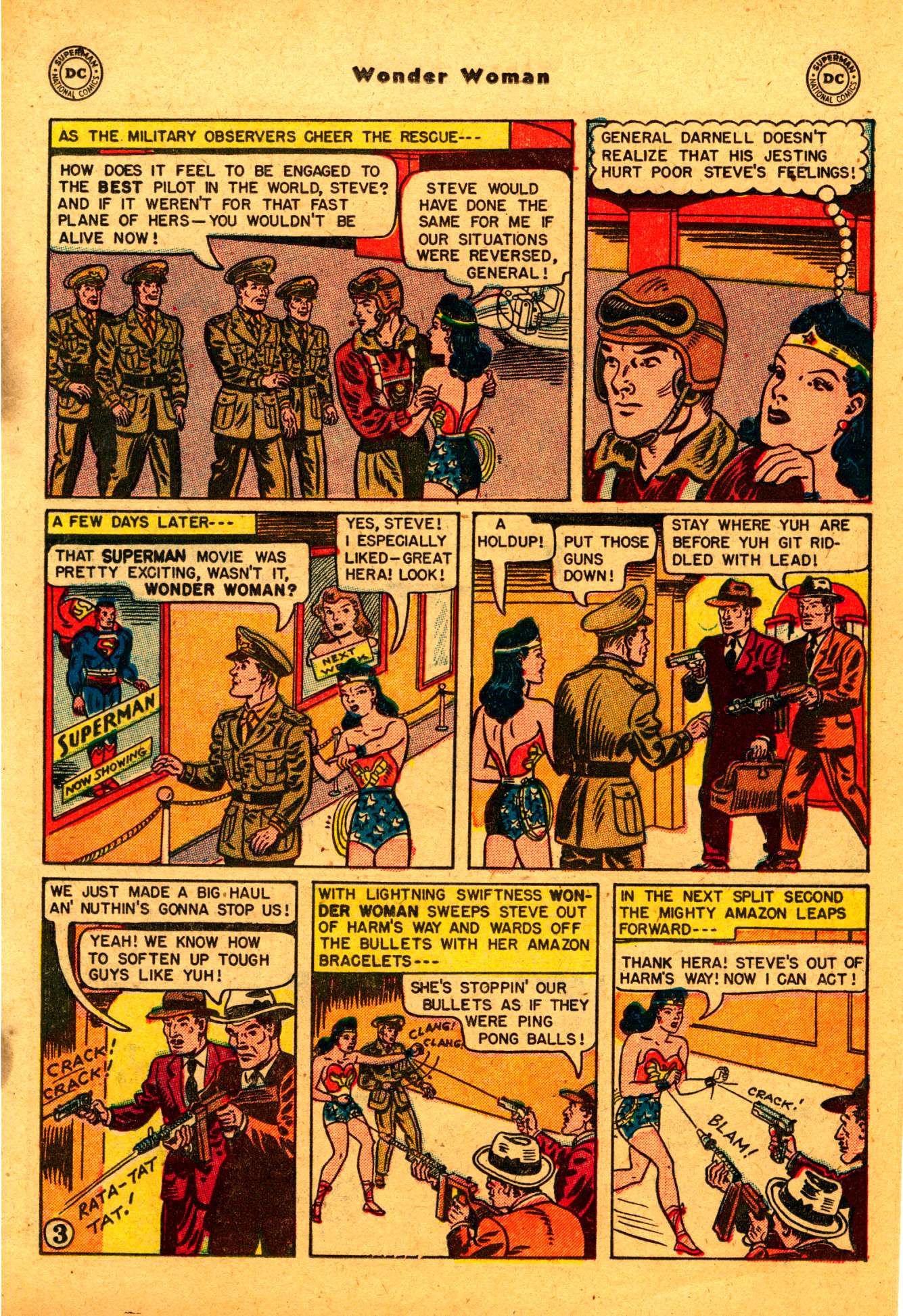 Read online Wonder Woman (1942) comic -  Issue #56 - 18