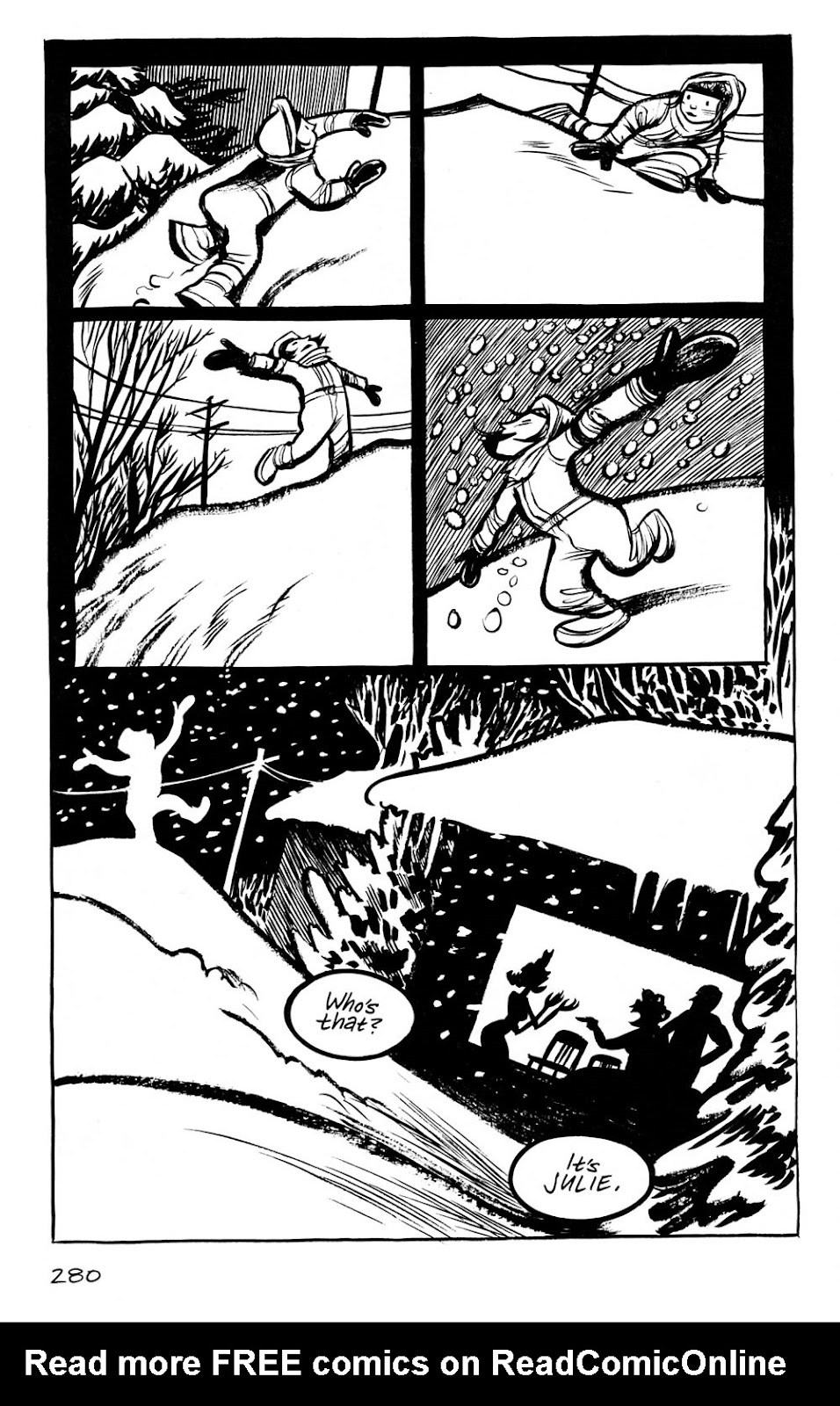 Blankets issue 2 - Page 56