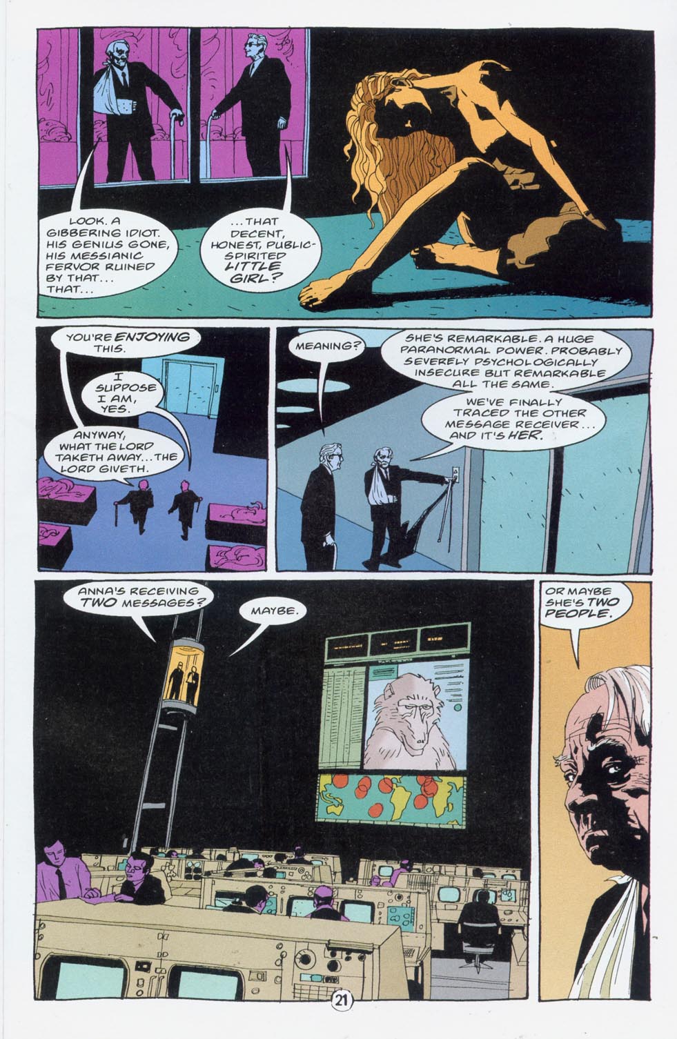 Read online The Minx comic -  Issue #3 - 22