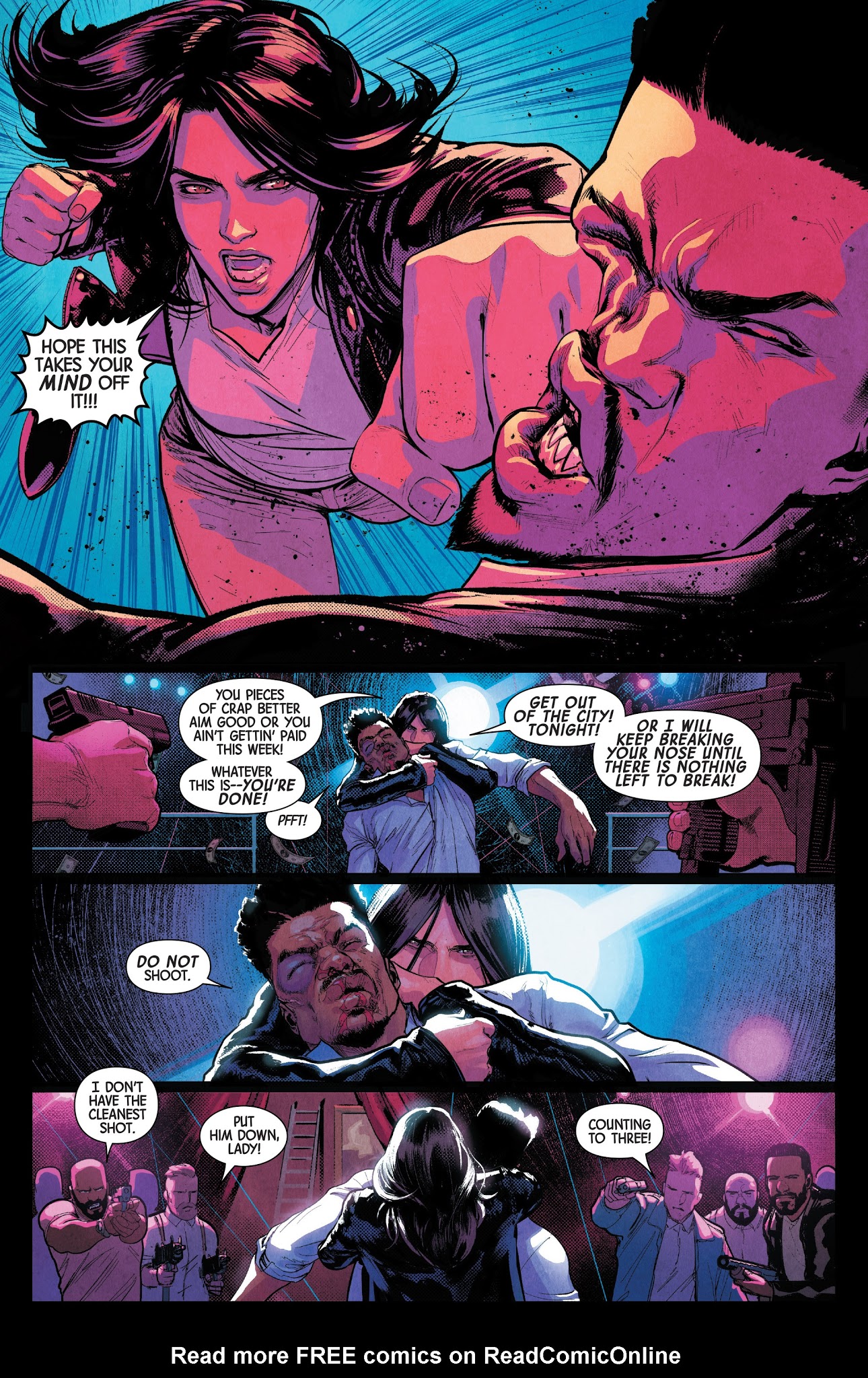 Read online Defenders (2017) comic -  Issue #2 - 13