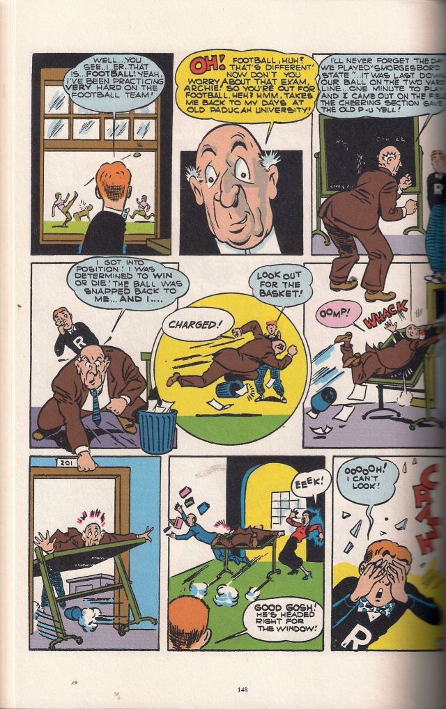 Read online Archie Comics comic -  Issue #017 - 39
