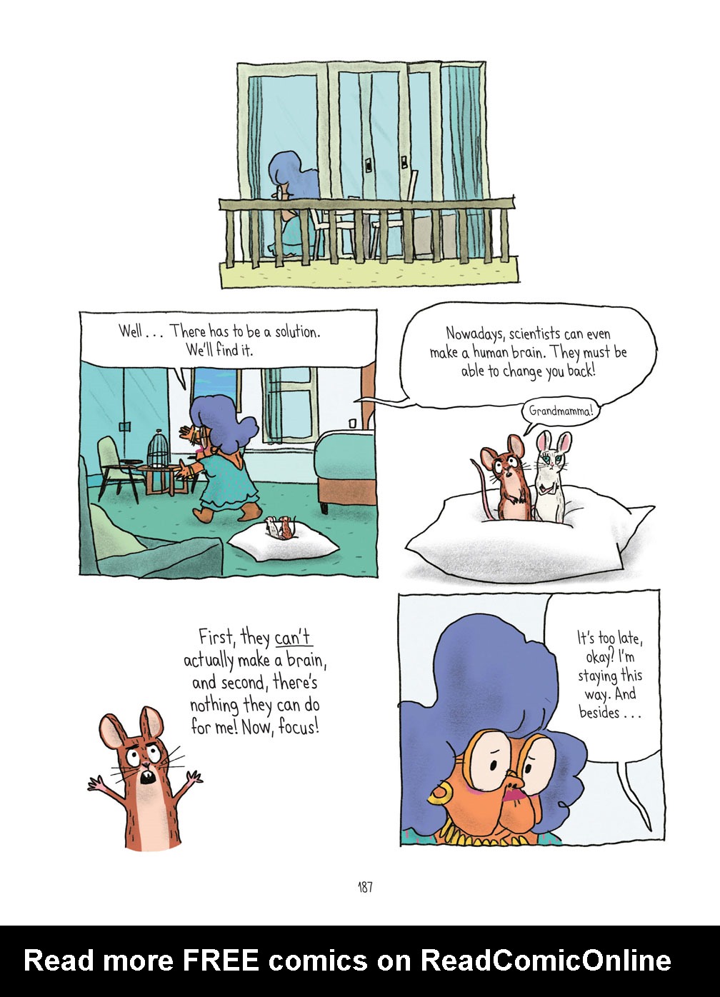 Read online The Witches: The Graphic Novel comic -  Issue # TPB (Part 2) - 94