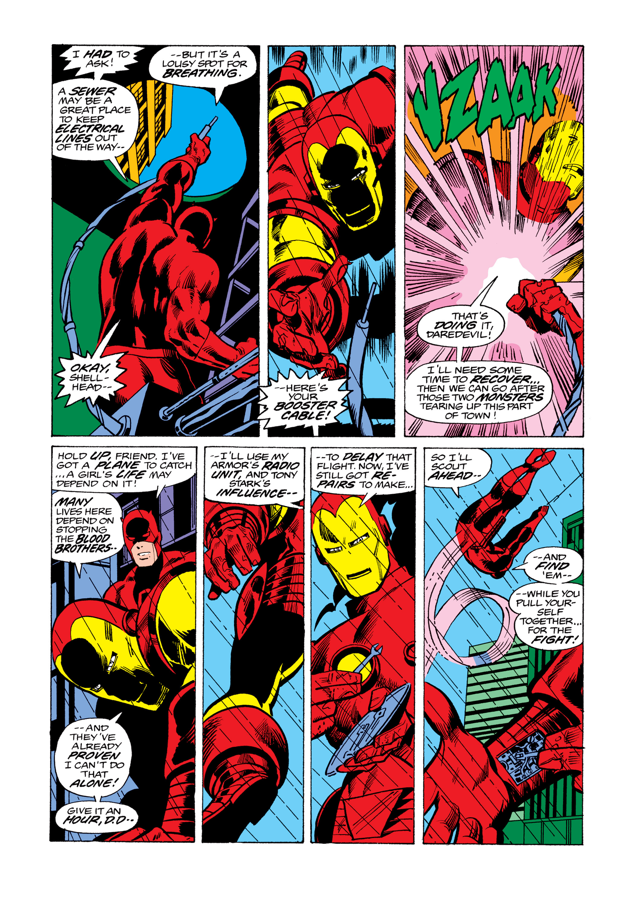 Read online Marvel Masterworks: The Invincible Iron Man comic -  Issue # TPB 11 (Part 2) - 82