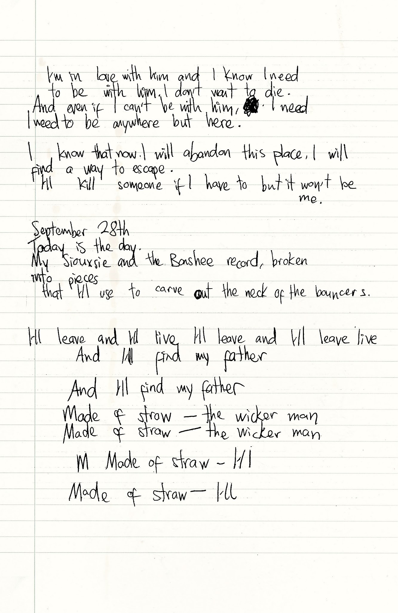 Read online Redlands comic -  Issue #5 - 30