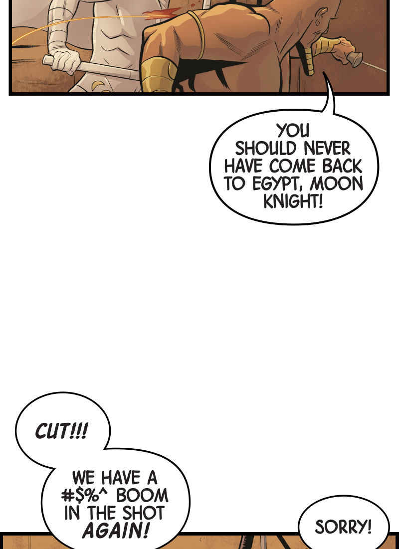 Moon Knight: Welcome to New Egypt Infinity Comic issue 8 - Page 4
