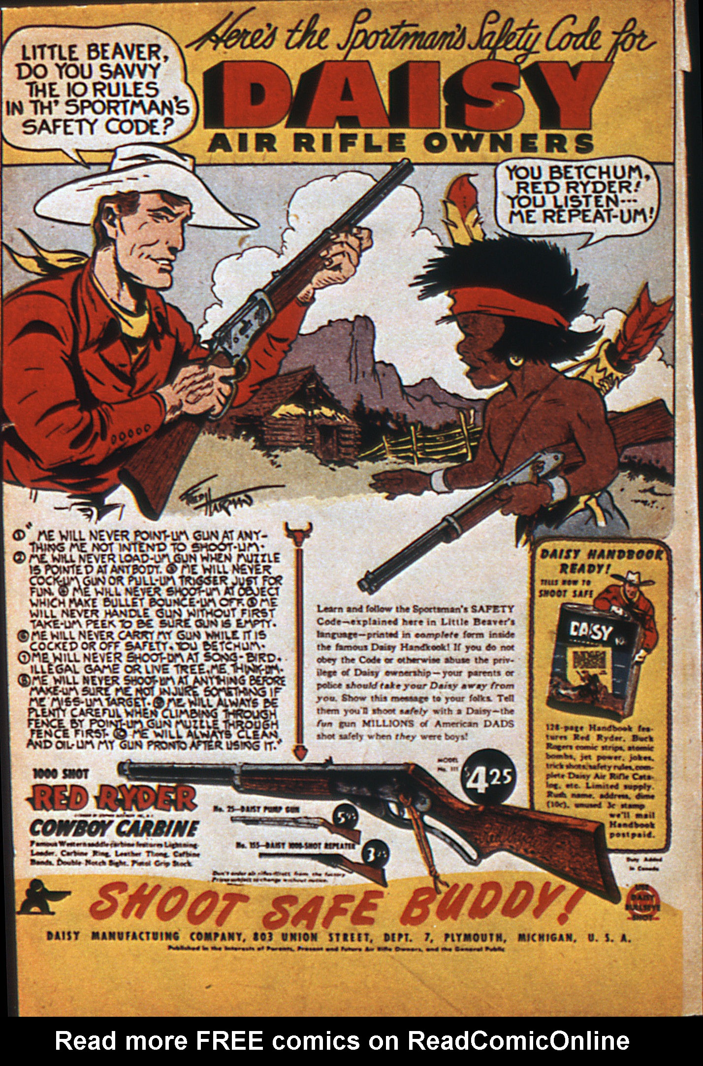 Read online Adventure Comics (1938) comic -  Issue #114 - 53