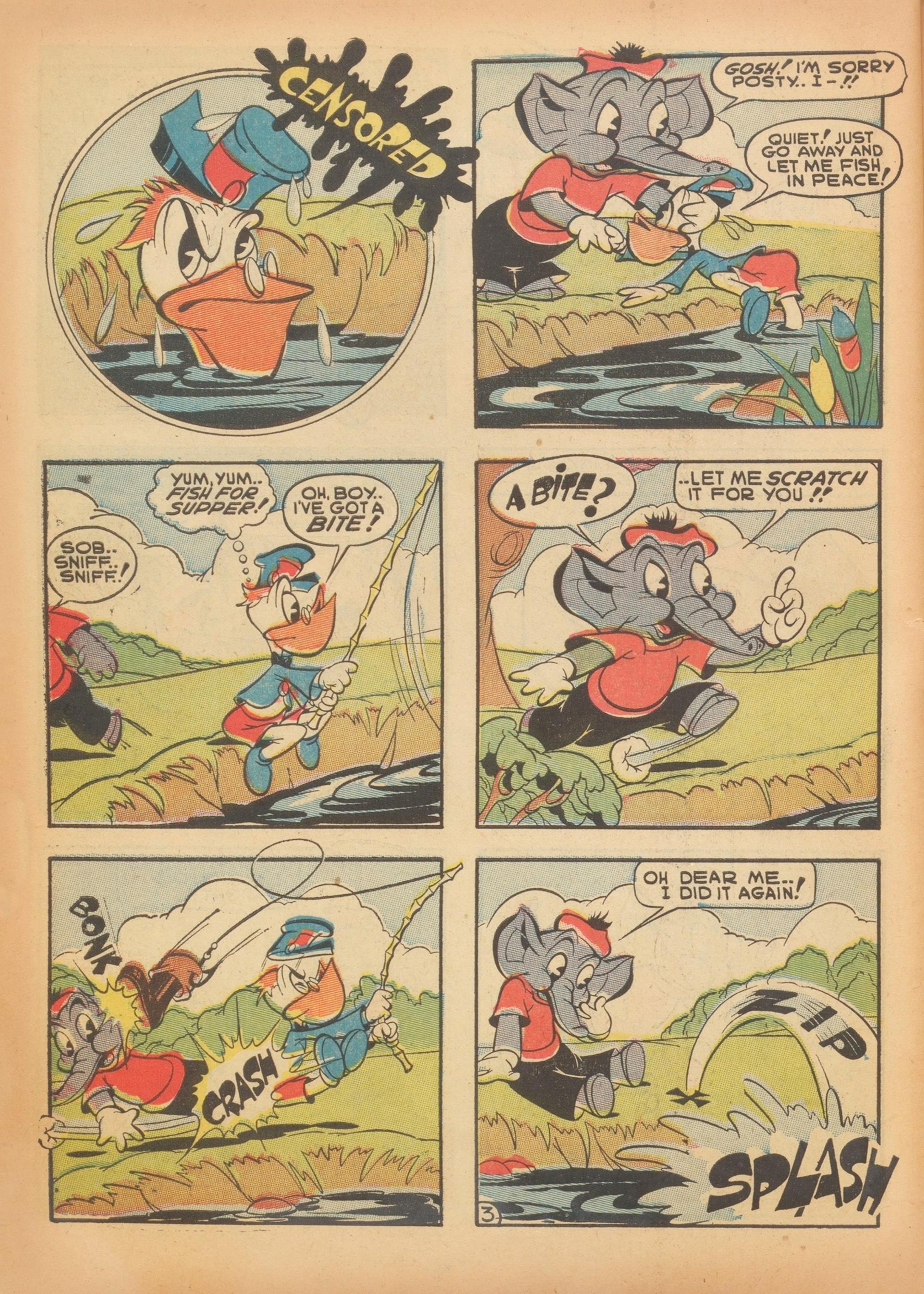 Read online Krazy Komics comic -  Issue #15 - 52