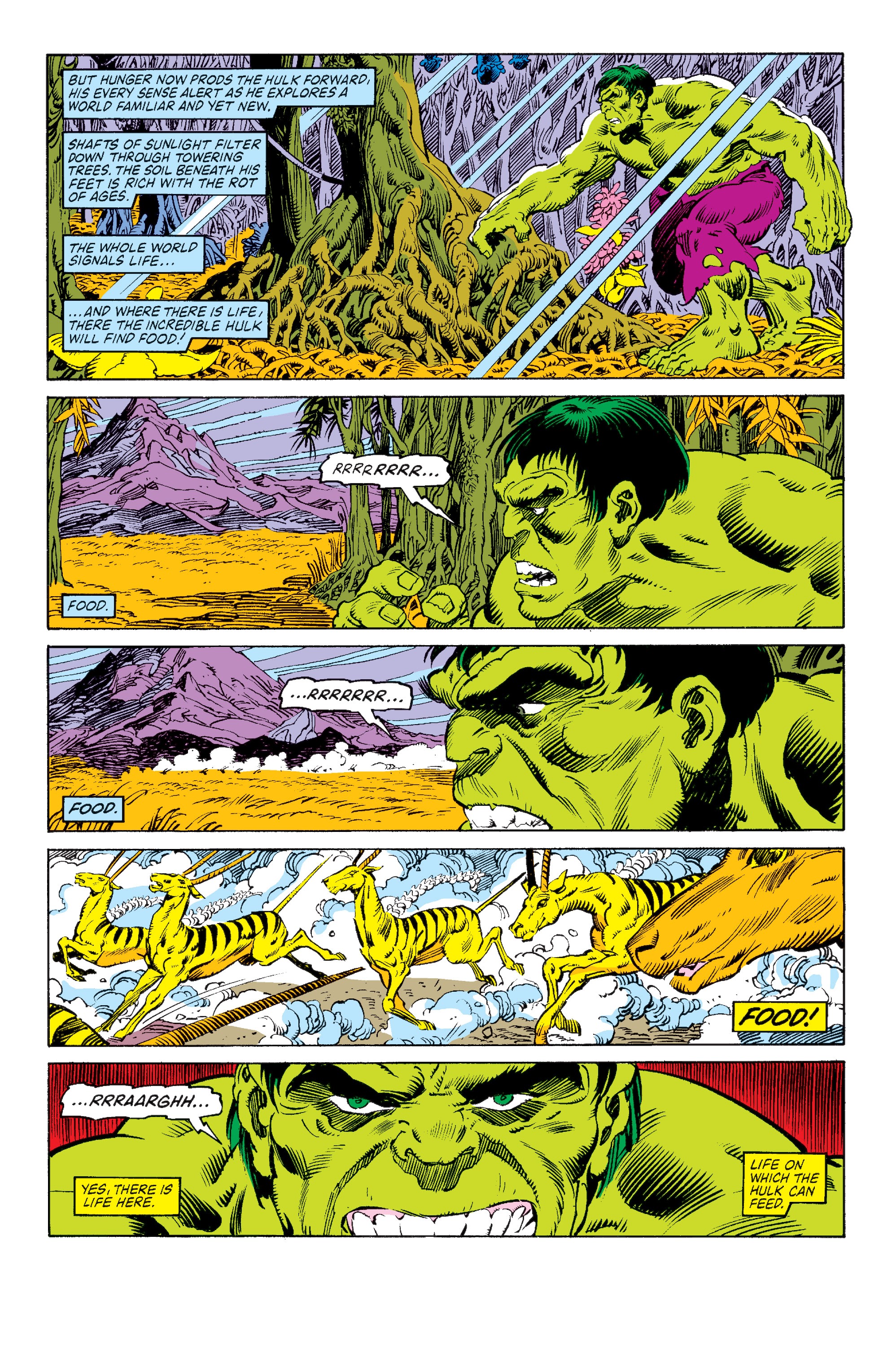 Read online Incredible Hulk: Crossroads comic -  Issue # TPB (Part 1) - 38