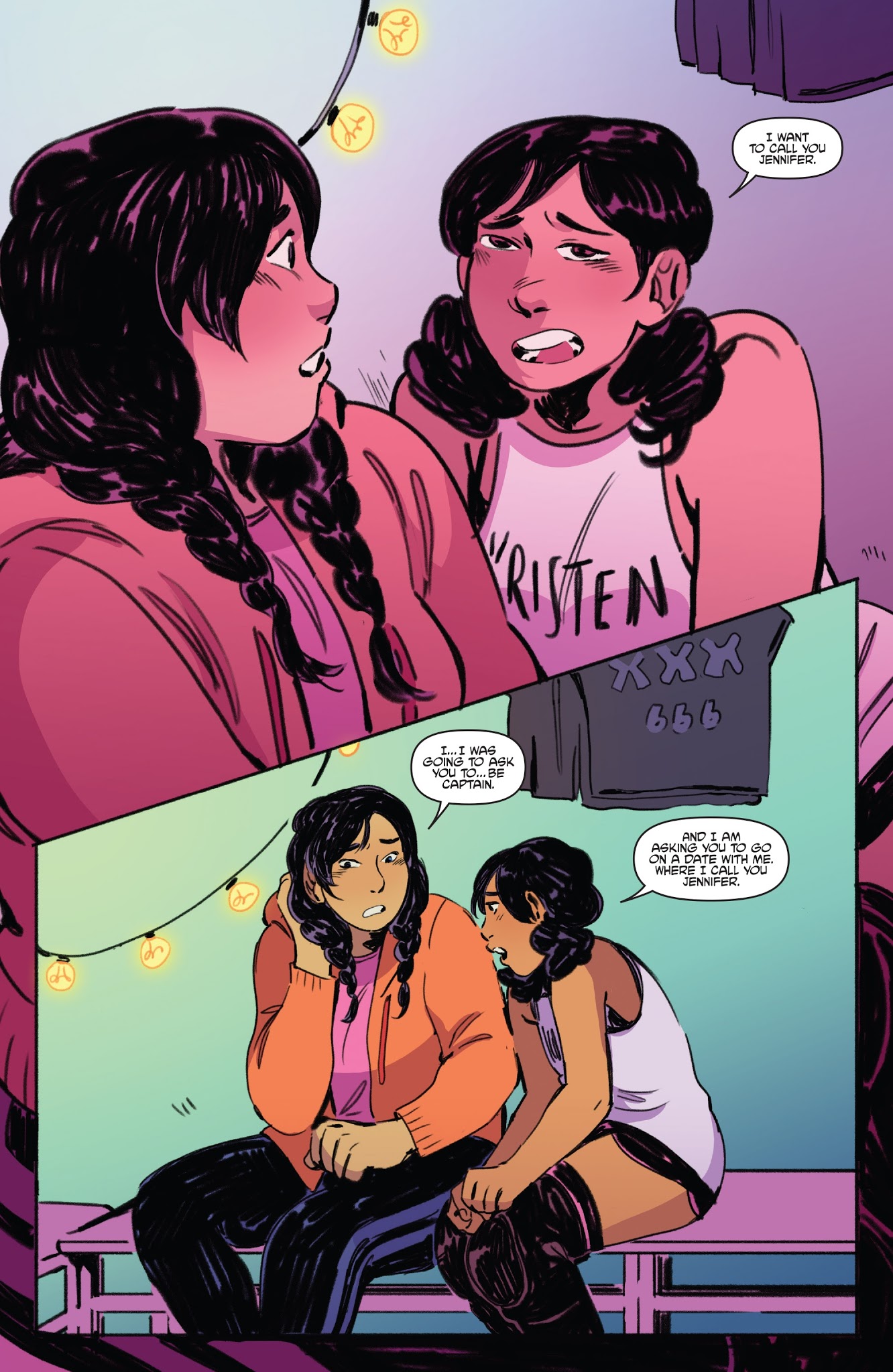 Read online SLAM!: The Next Jam comic -  Issue #4 - 20