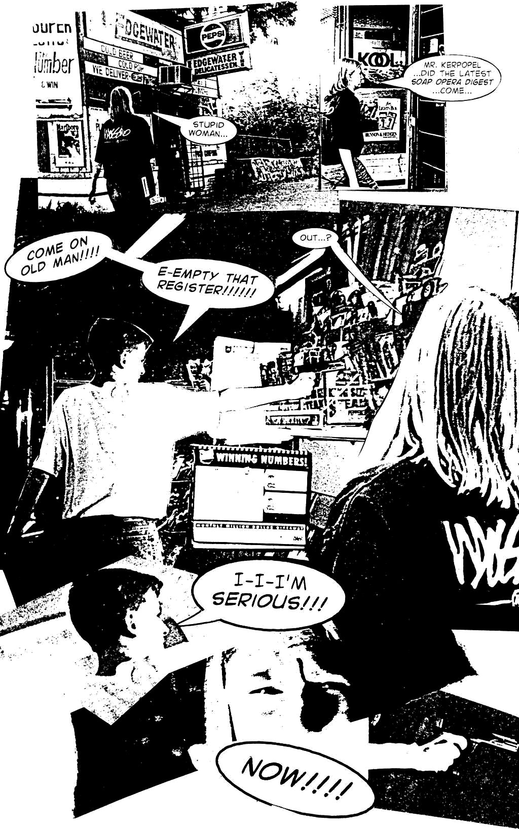 Read online Jinx: The Definitive Collection comic -  Issue # TPB - 323