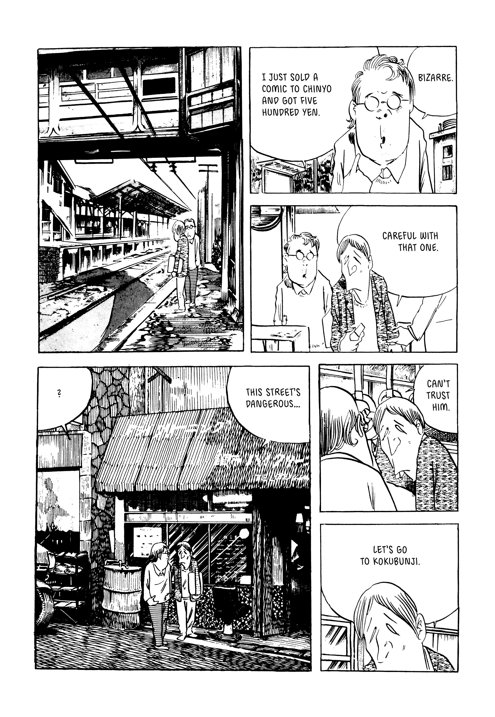 Read online Showa: A History of Japan comic -  Issue # TPB 4 (Part 2) - 28