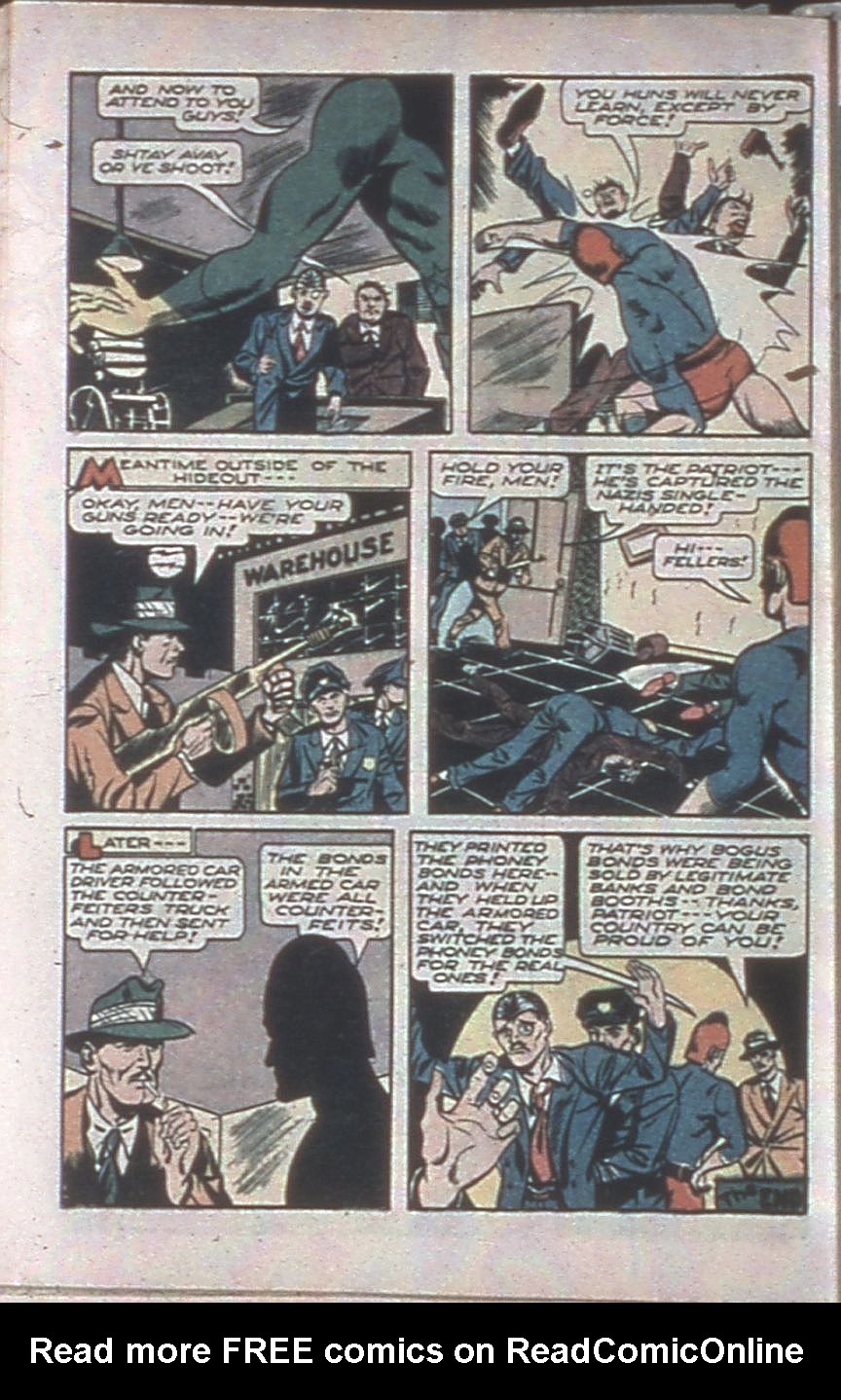 Marvel Mystery Comics (1939) issue 61 - Page 40