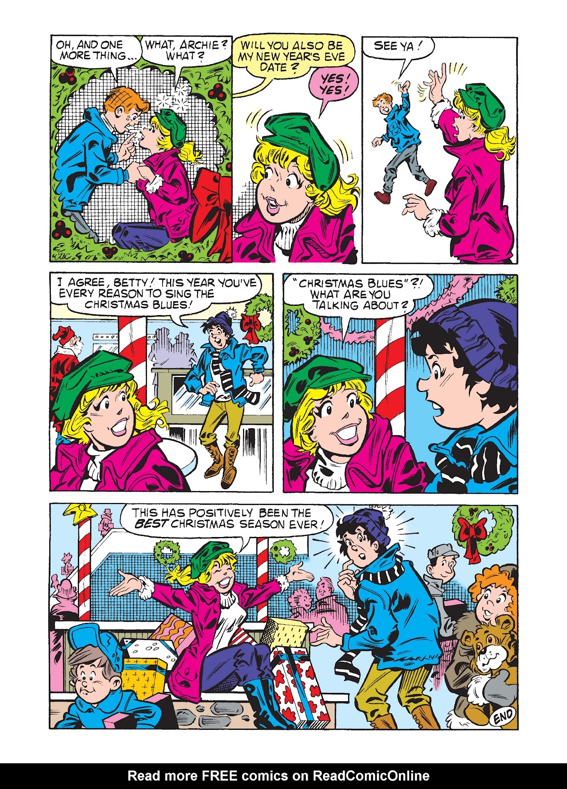 Betty and Veronica Double Digest issue 156 - Page 97