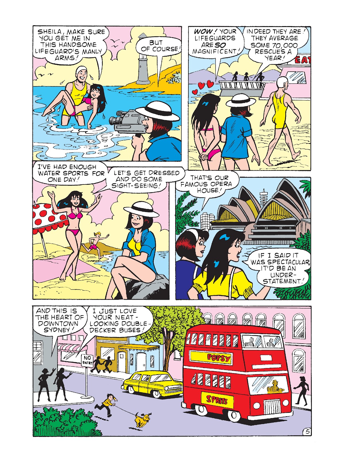 Betty and Veronica Double Digest issue 204 - Page 69